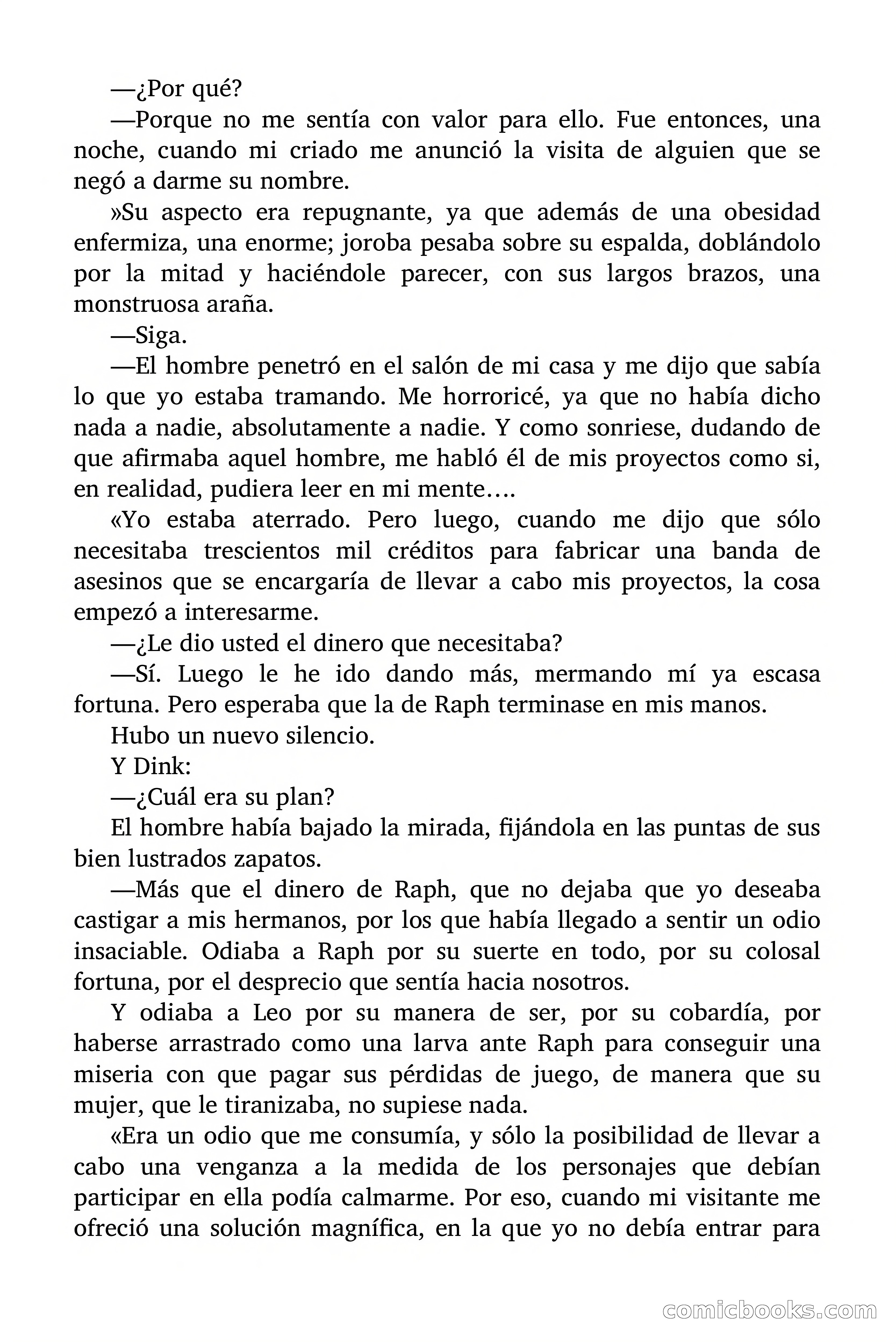 Fábrica de asesinos — page 62 of 96