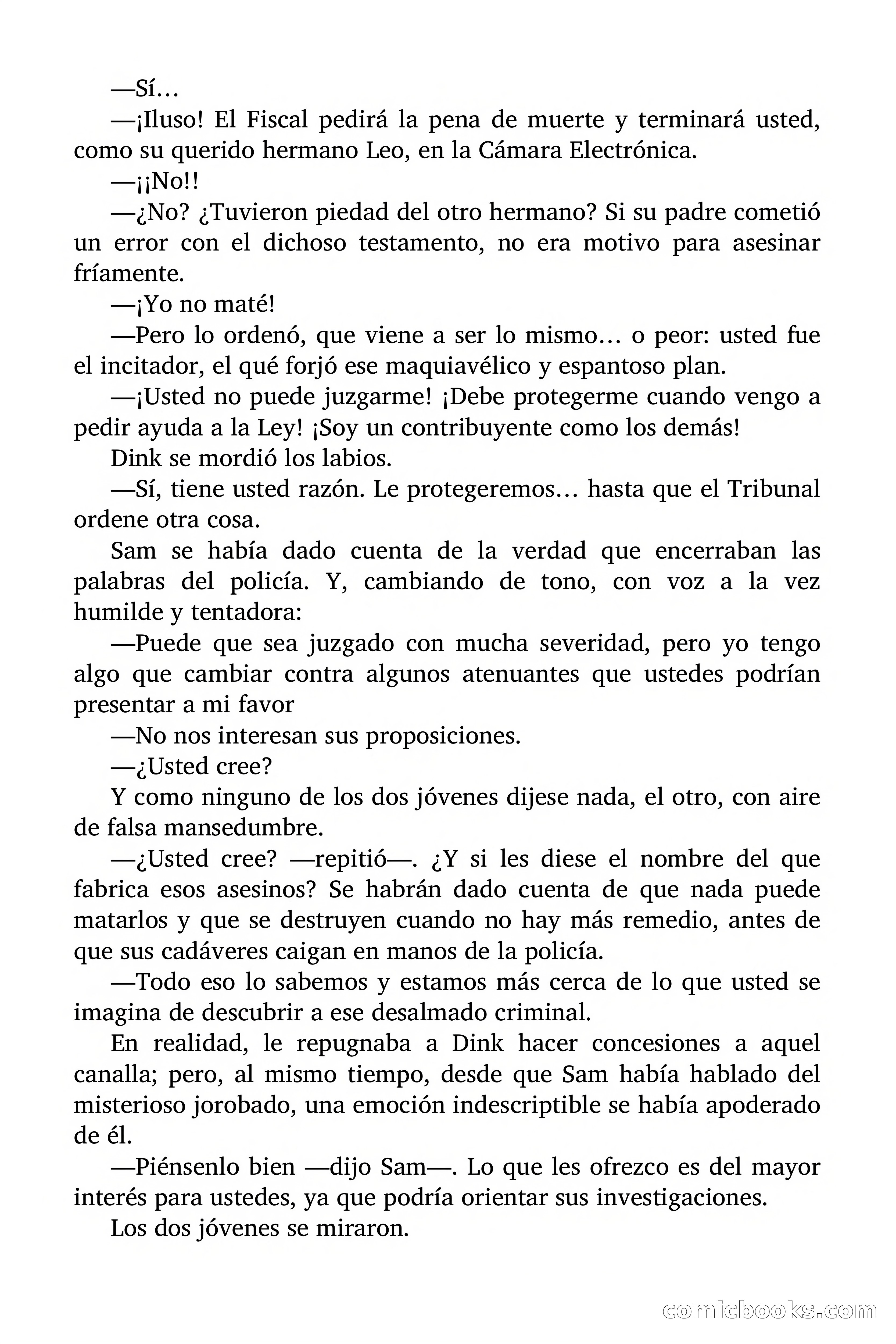Fábrica de asesinos — page 64 of 96