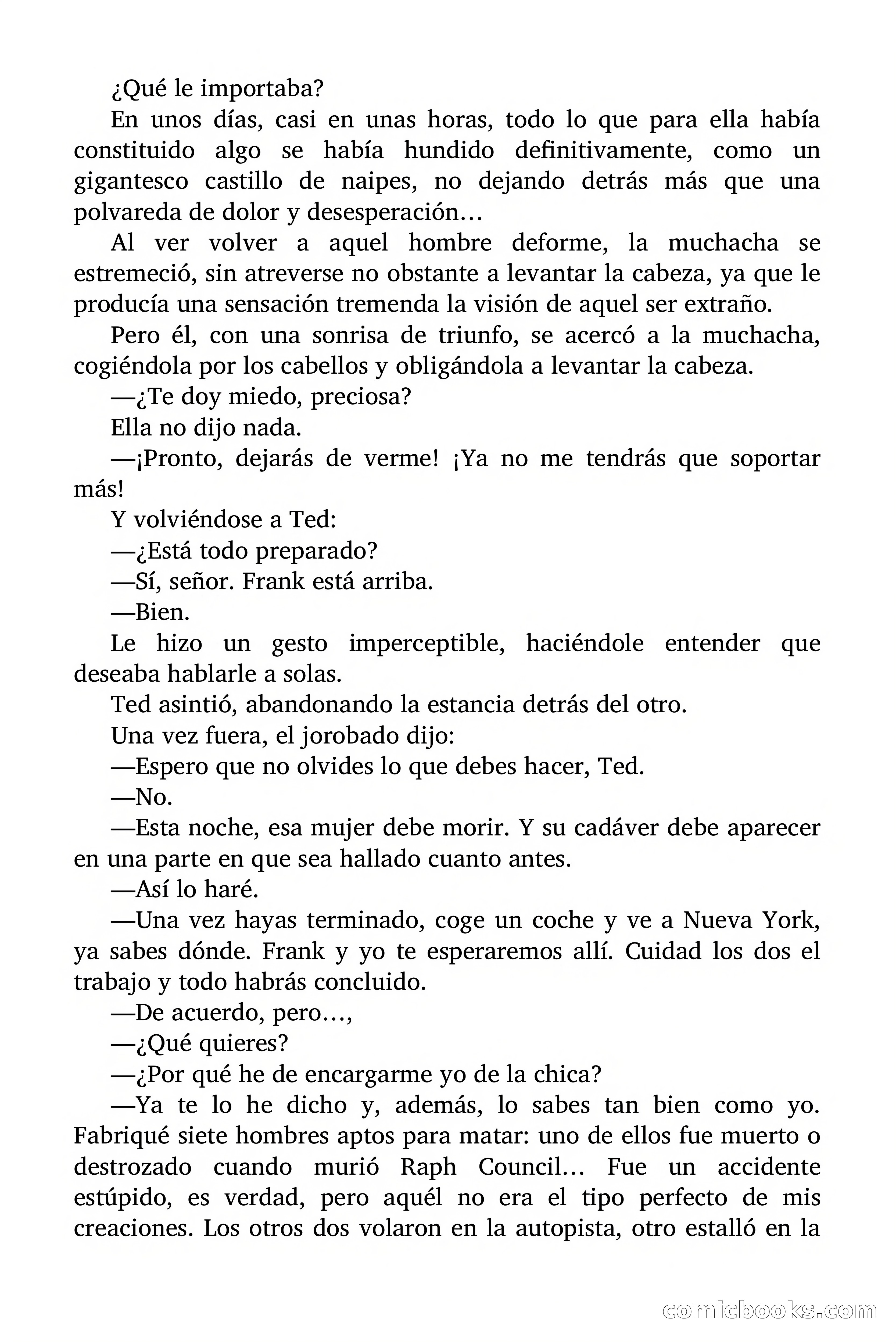 Fábrica de asesinos — page 75 of 96