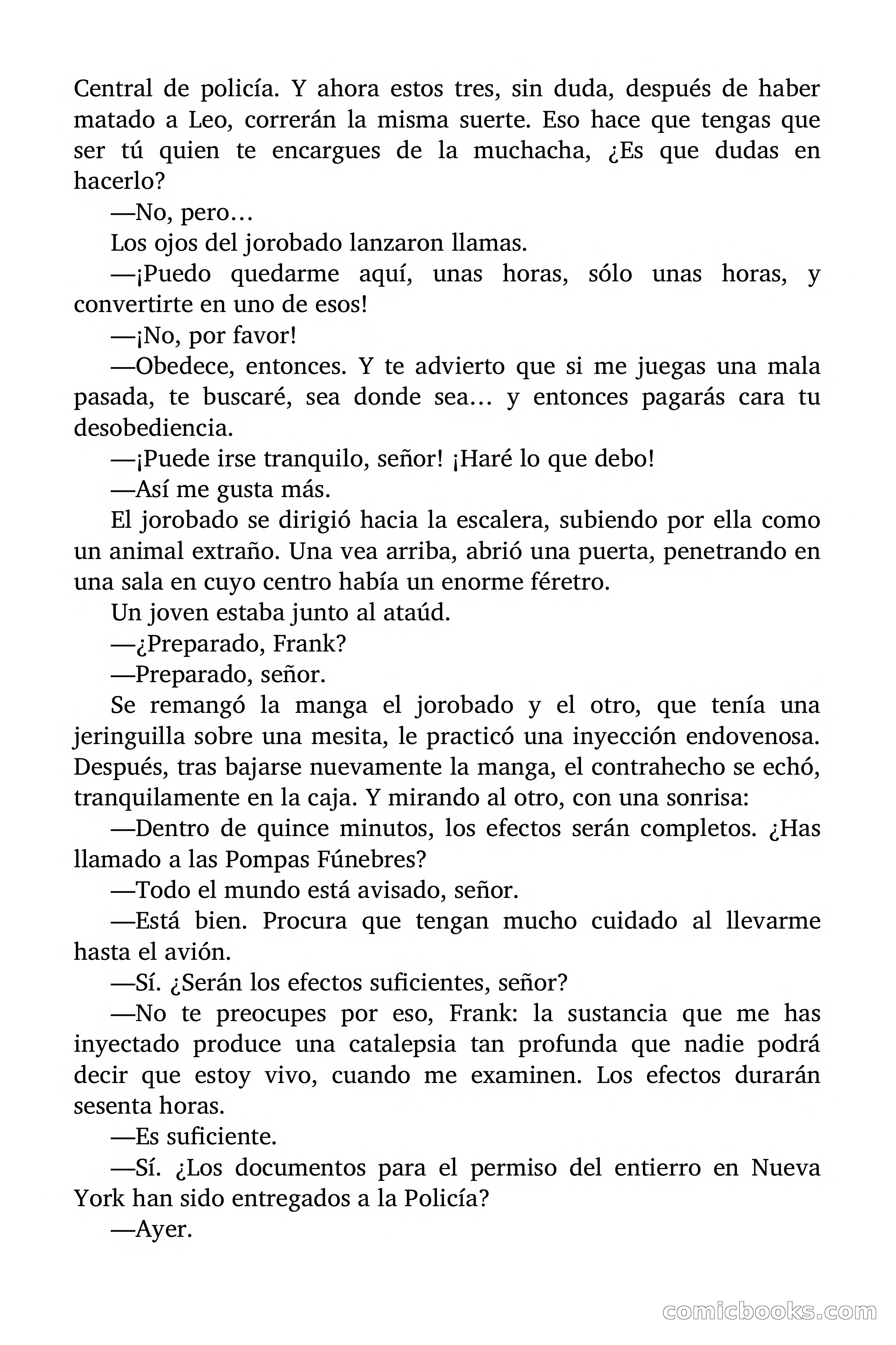 Fábrica de asesinos — page 76 of 96