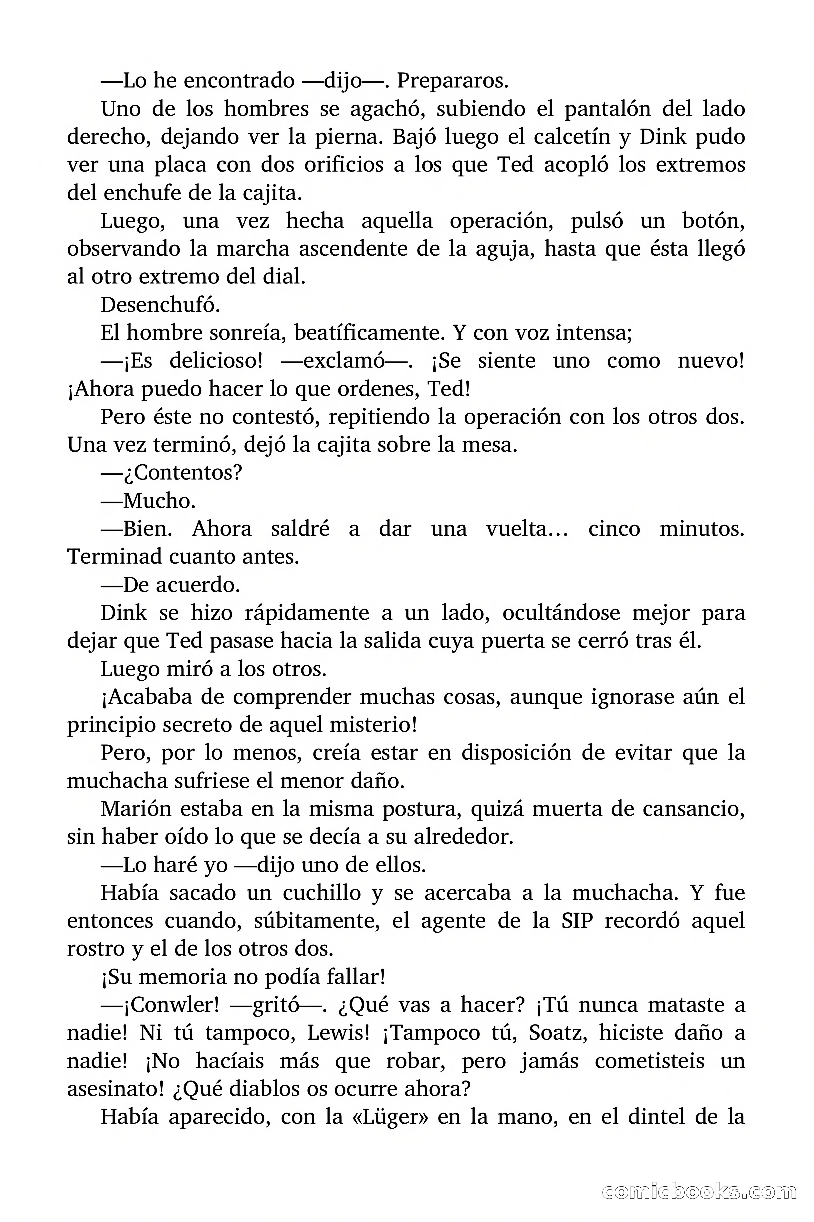 Fábrica de asesinos — page 83 of 96