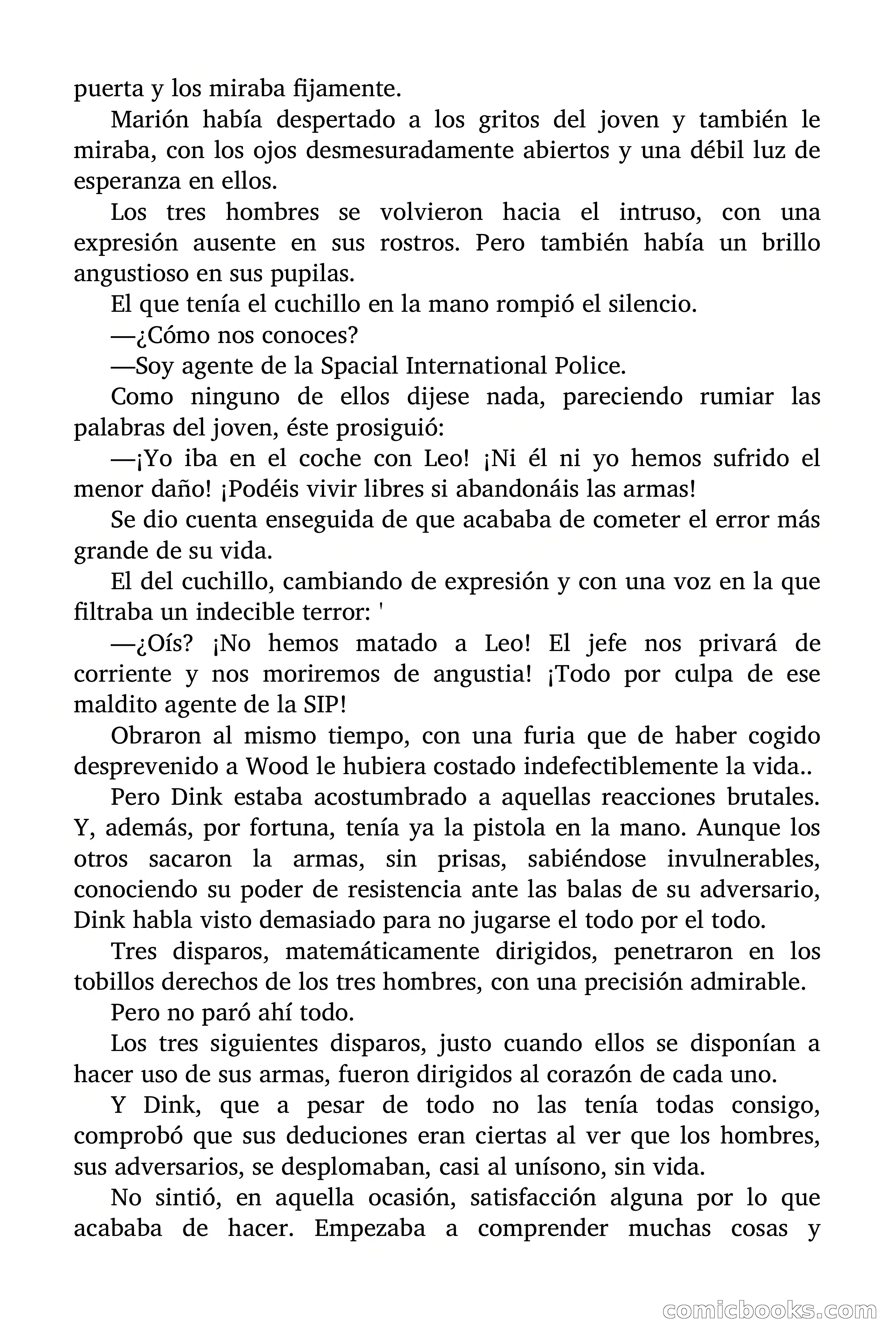 Fábrica de asesinos — page 84 of 96