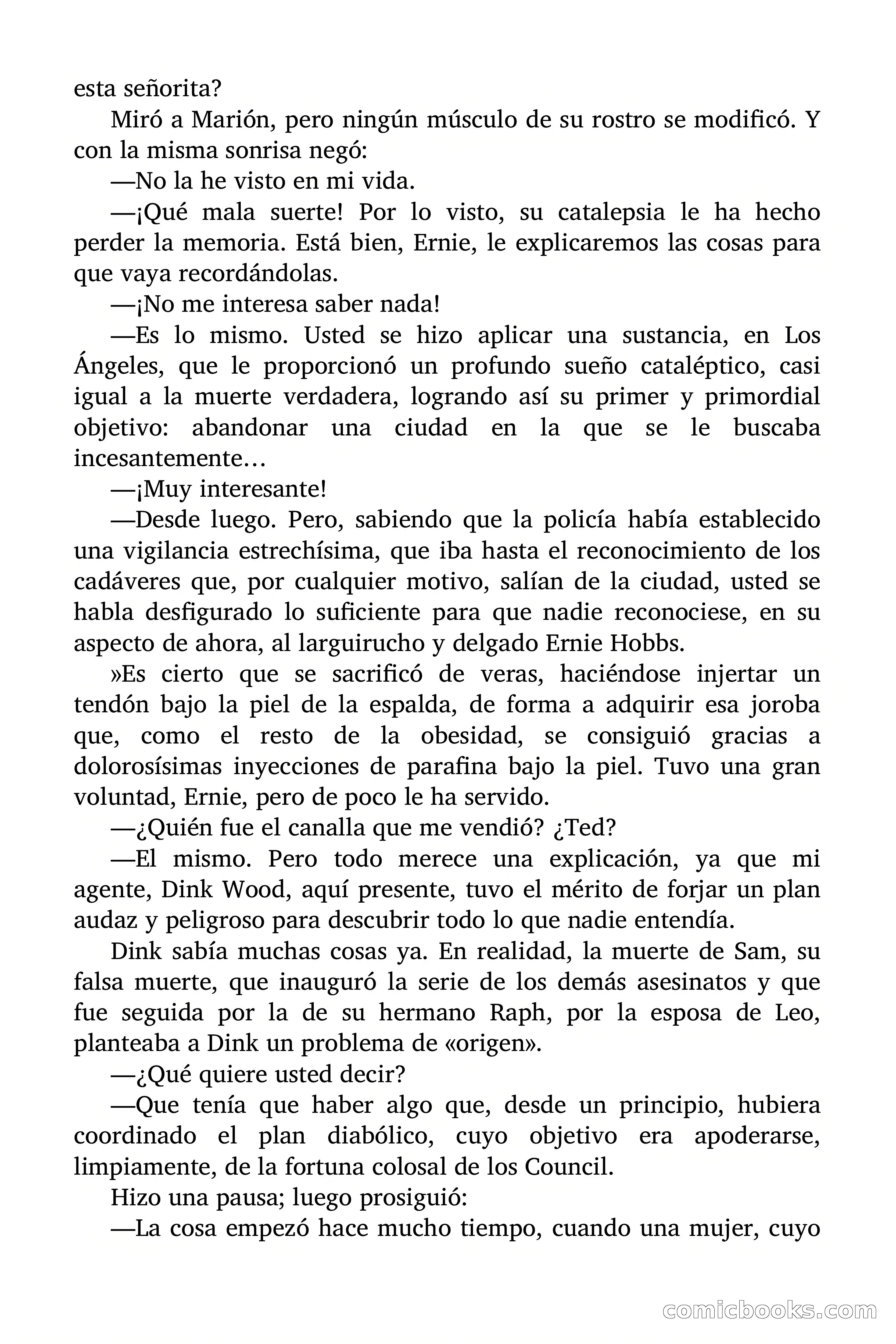 Fábrica de asesinos — page 88 of 96