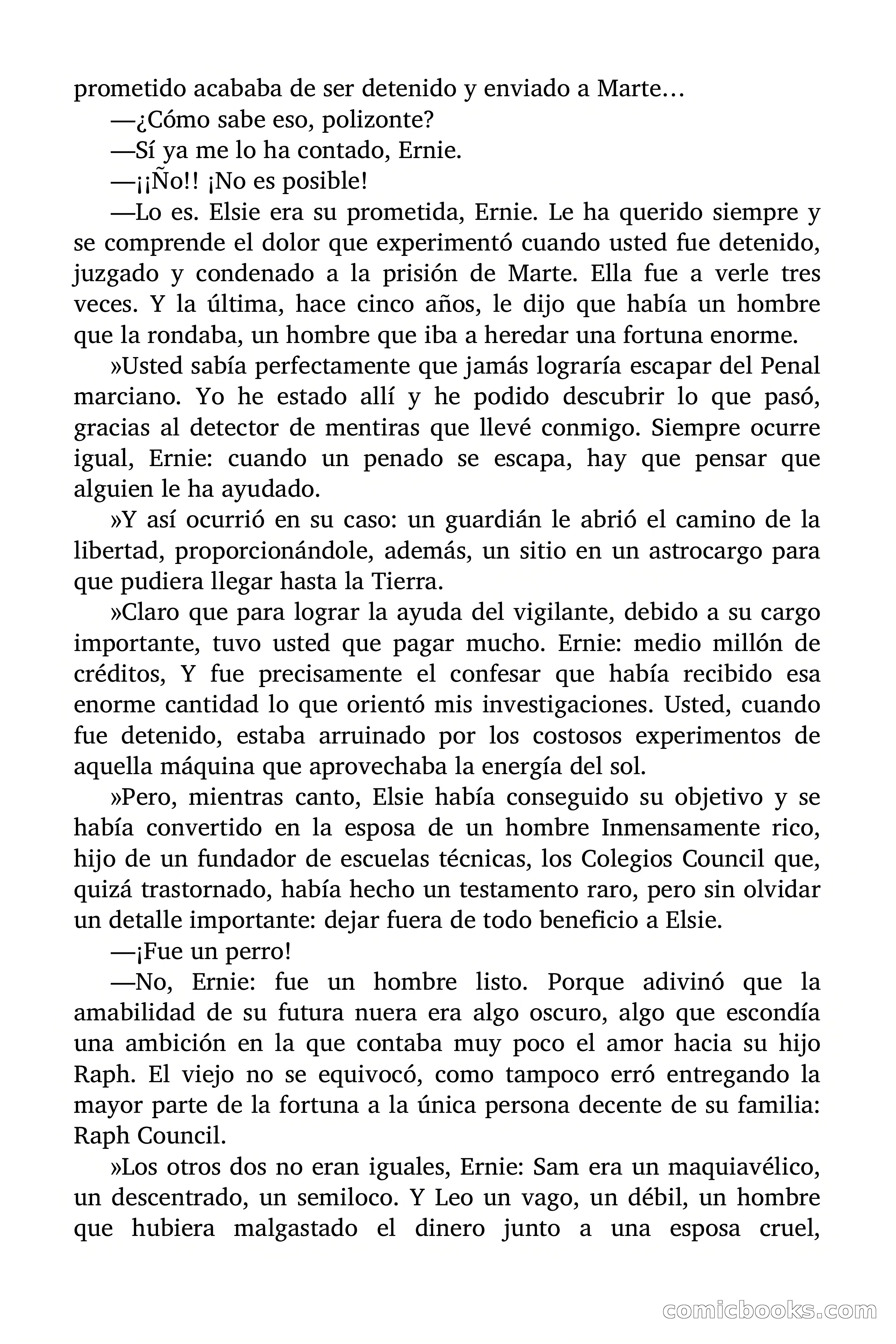 Fábrica de asesinos — page 89 of 96
