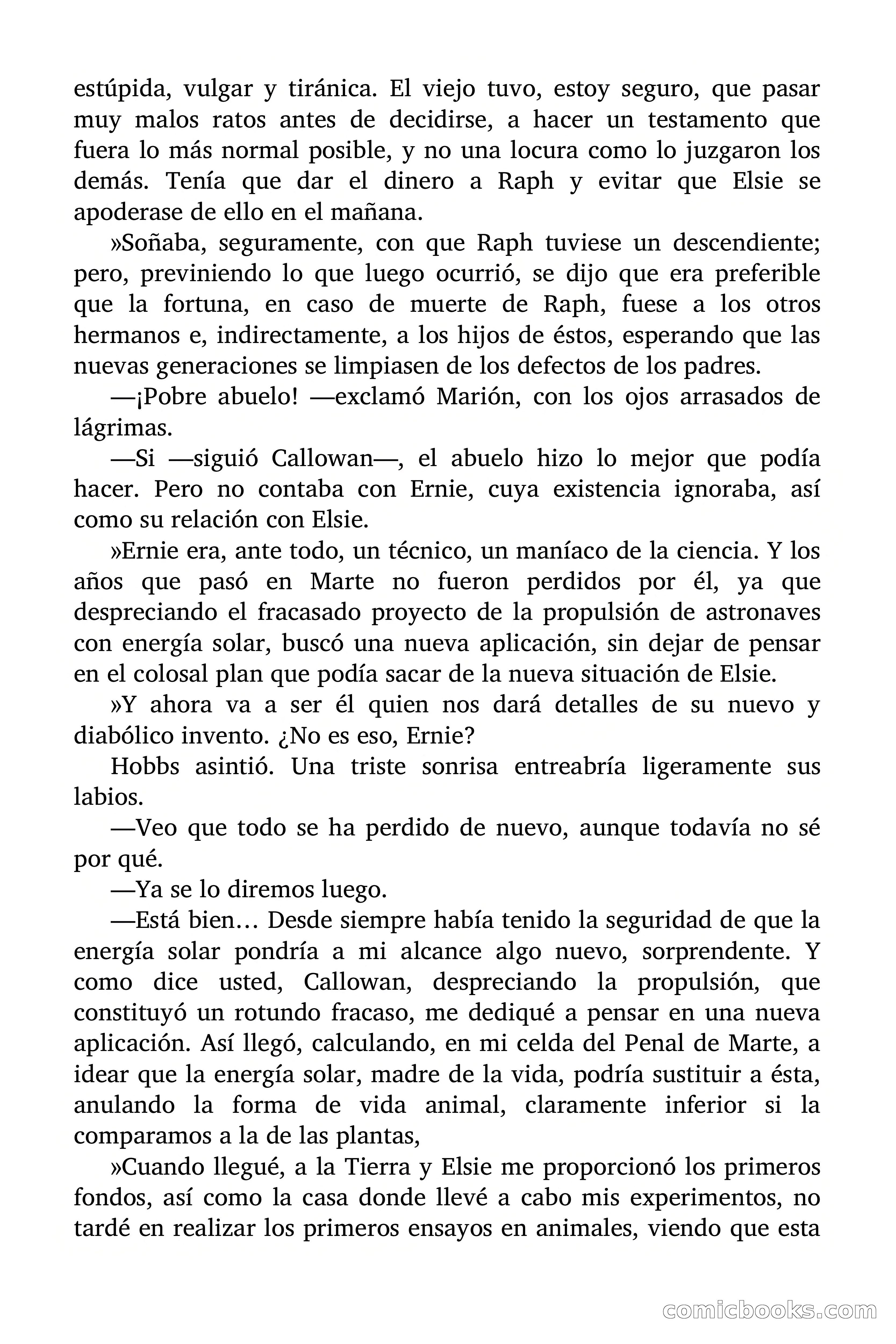 Fábrica de asesinos — page 90 of 96