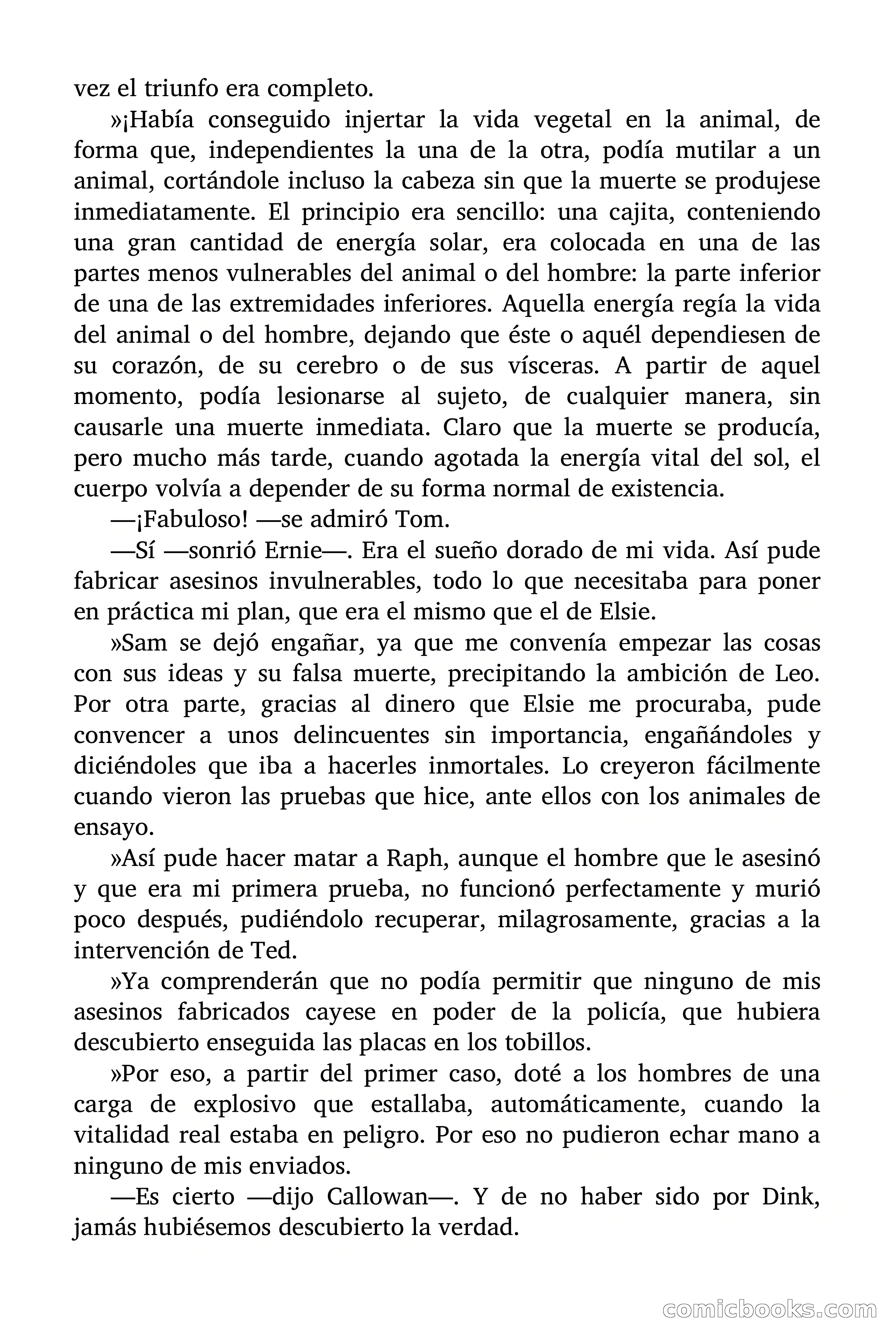 Fábrica de asesinos — page 91 of 96