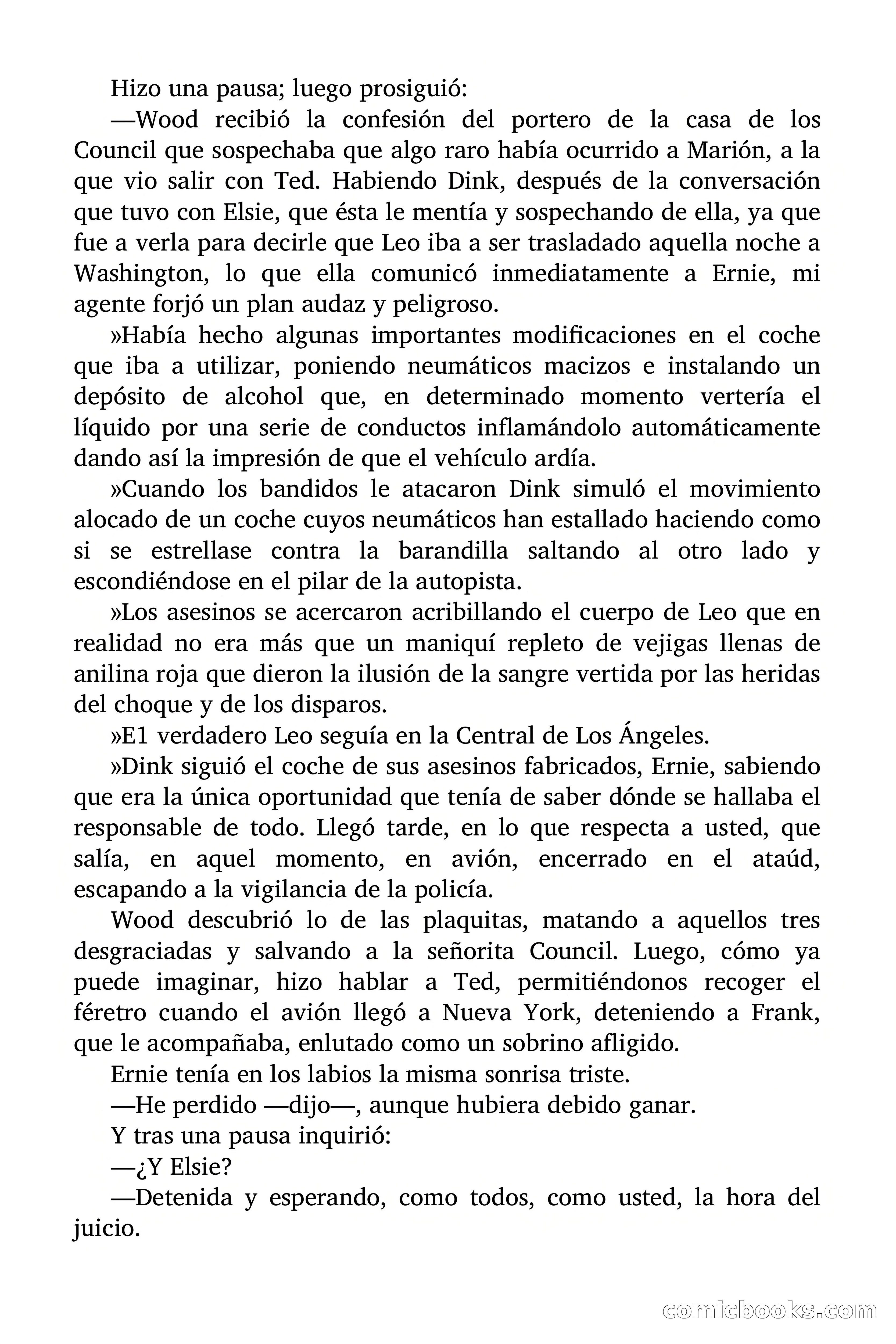 Fábrica de asesinos — page 92 of 96