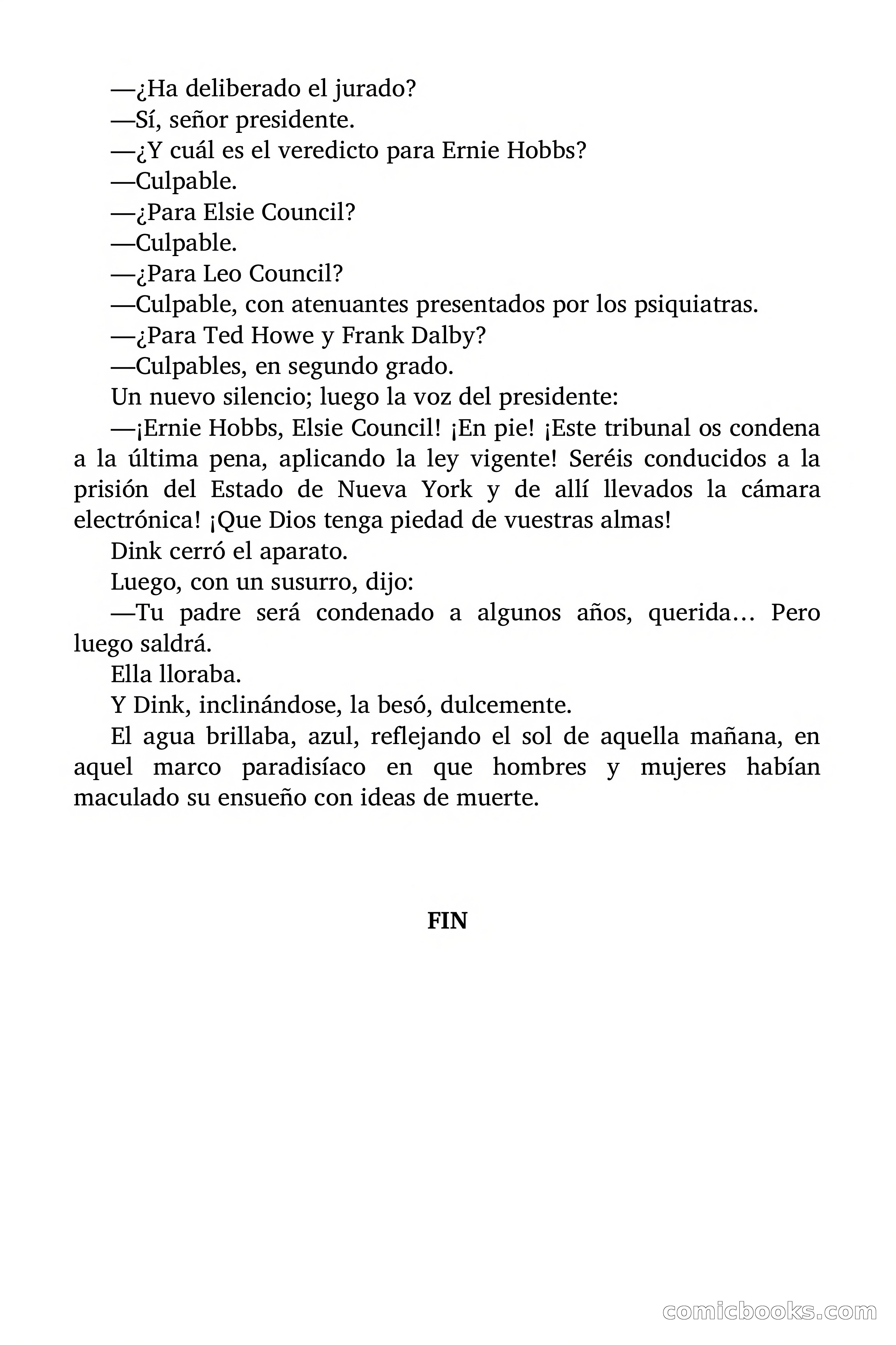 Fábrica de asesinos — page 95 of 96