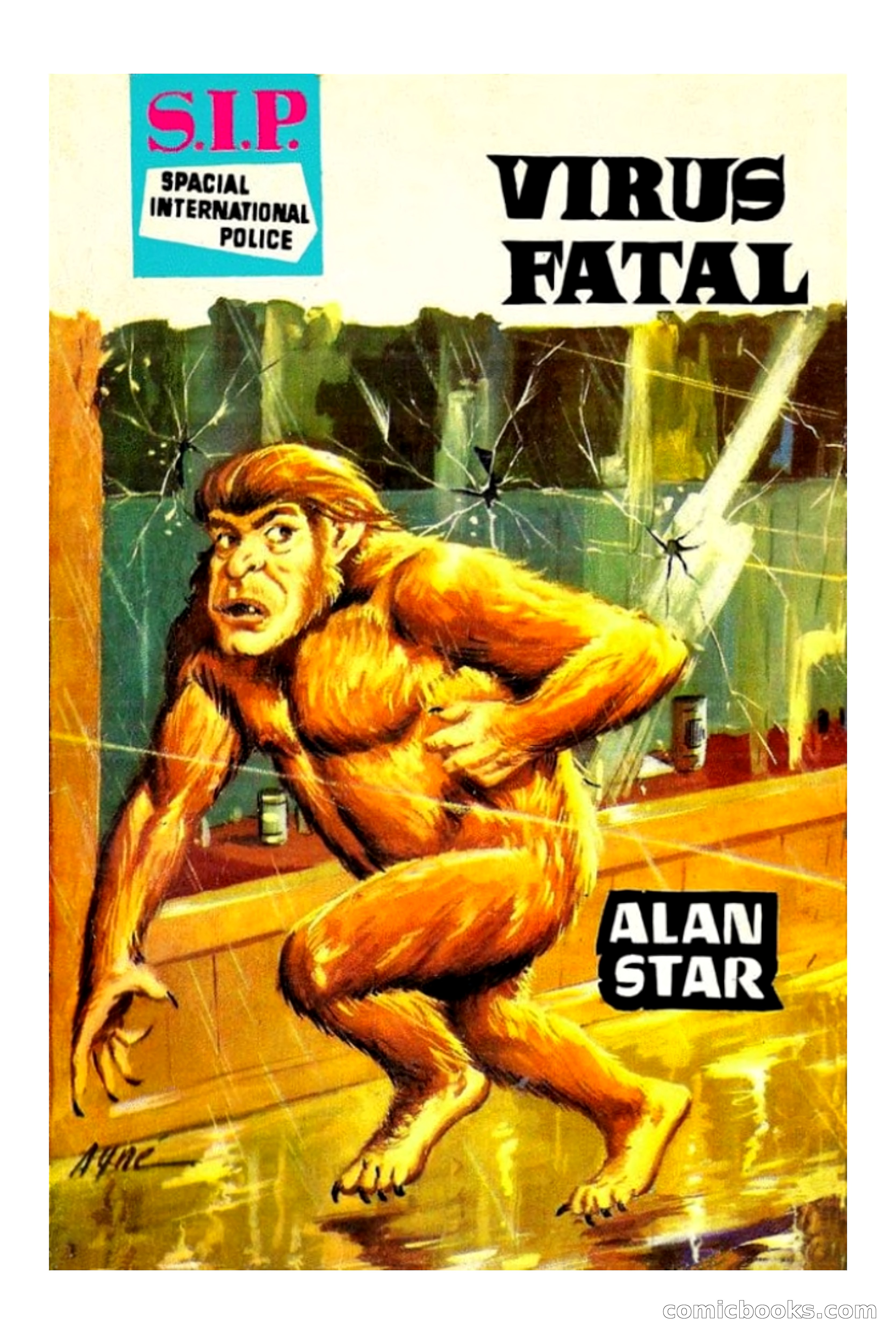 Virus Fatal