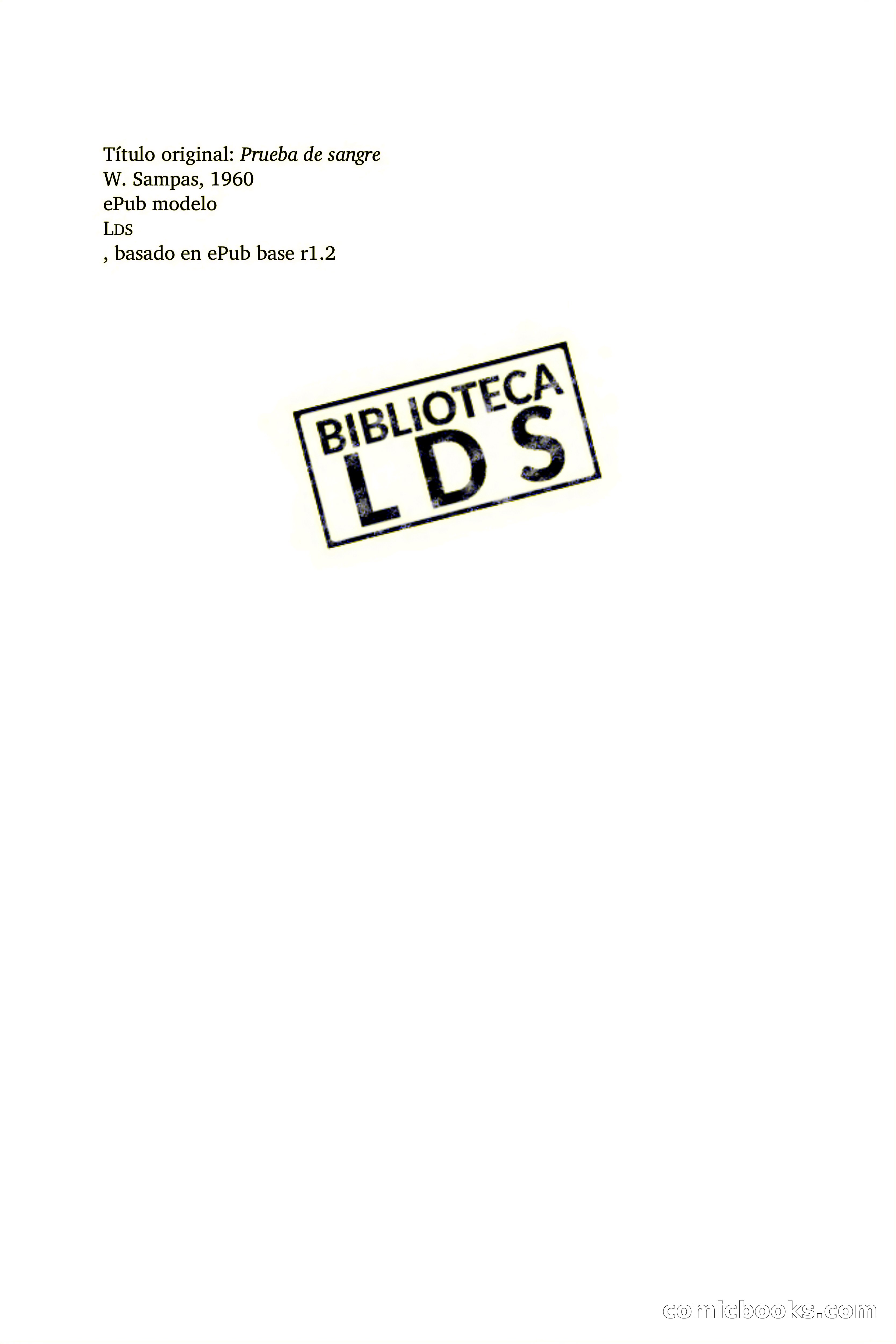 Prueba de sangre — page 4 of 102
