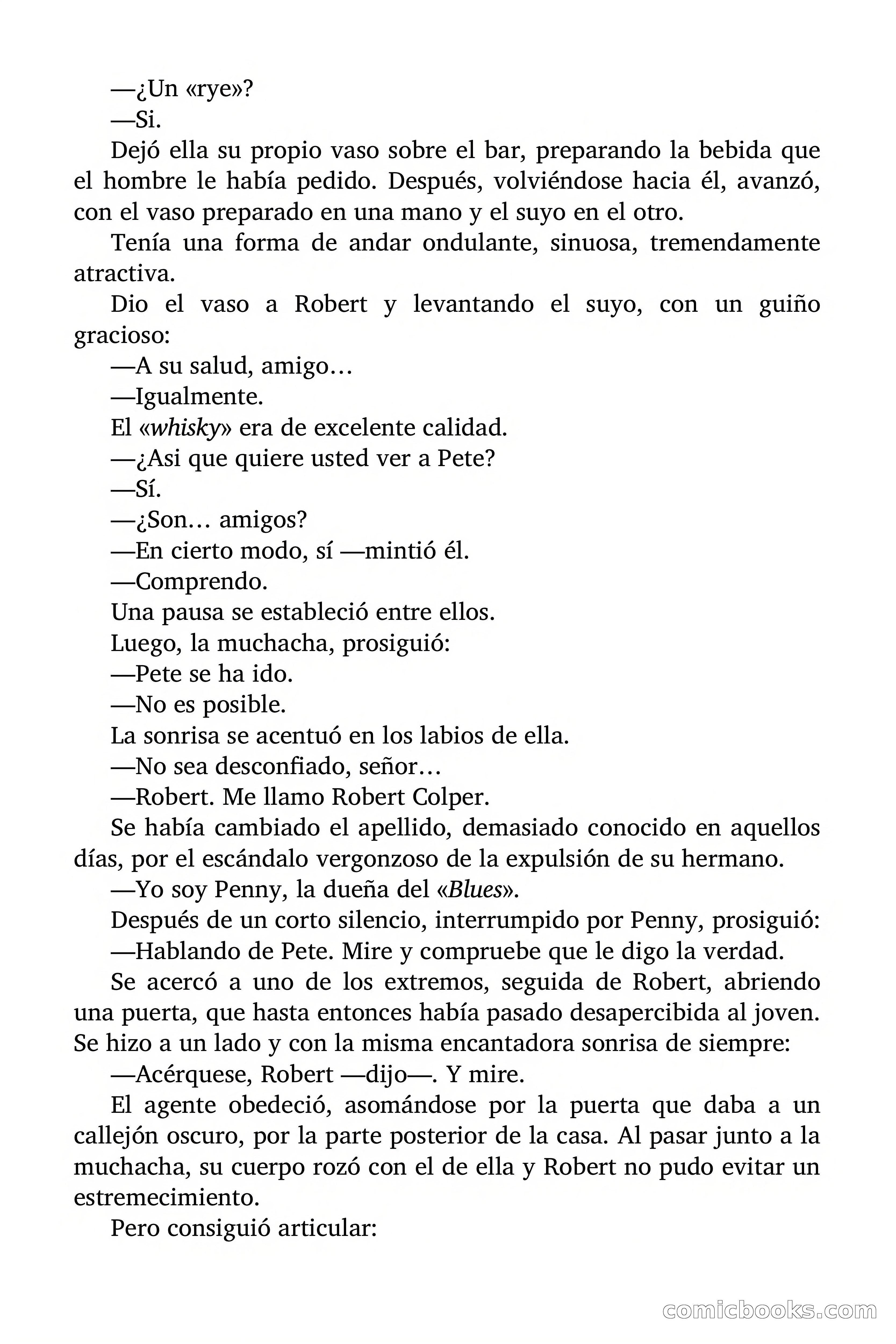 Prueba de sangre — page 13 of 102