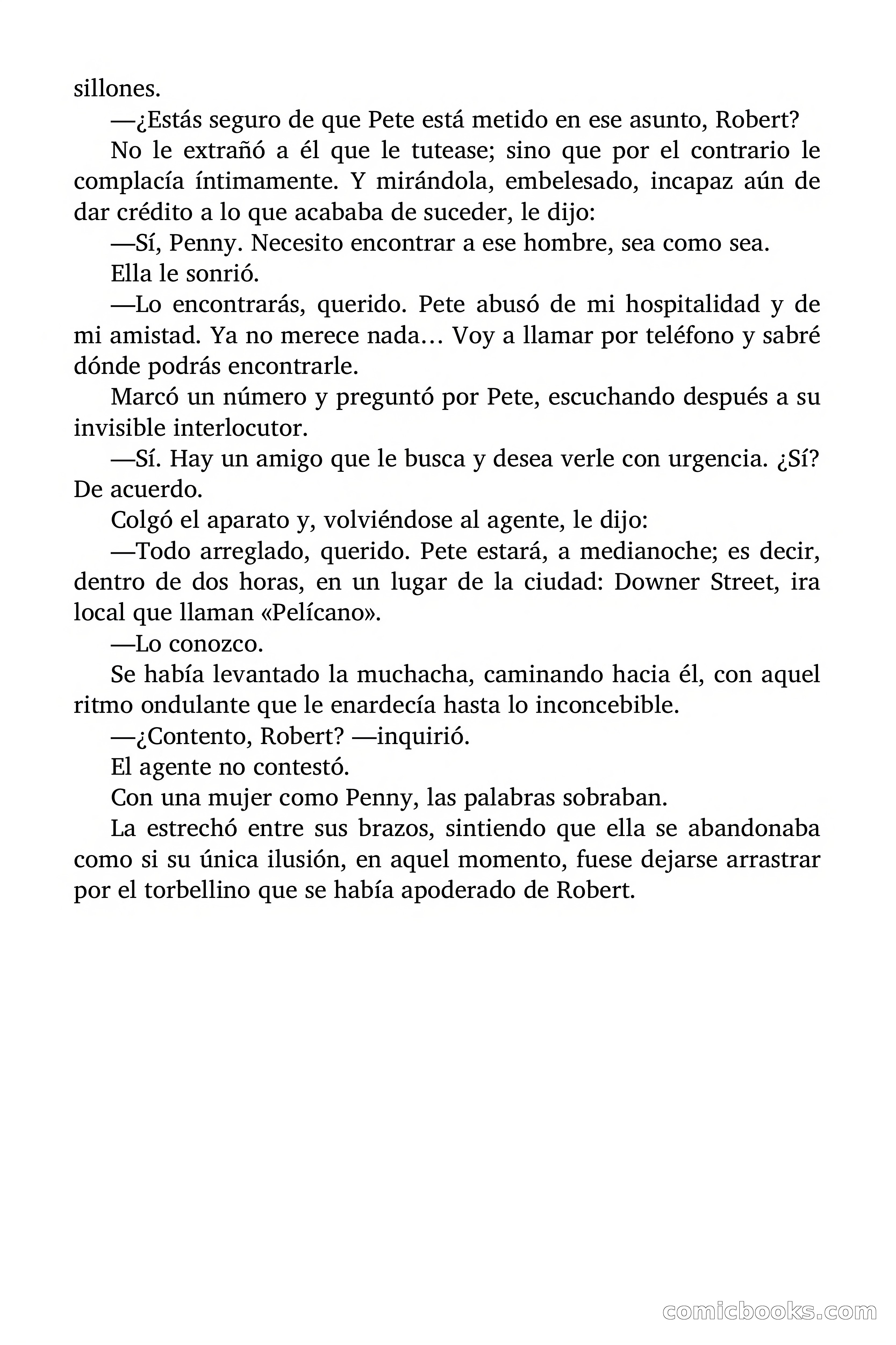 Prueba de sangre — page 15 of 102