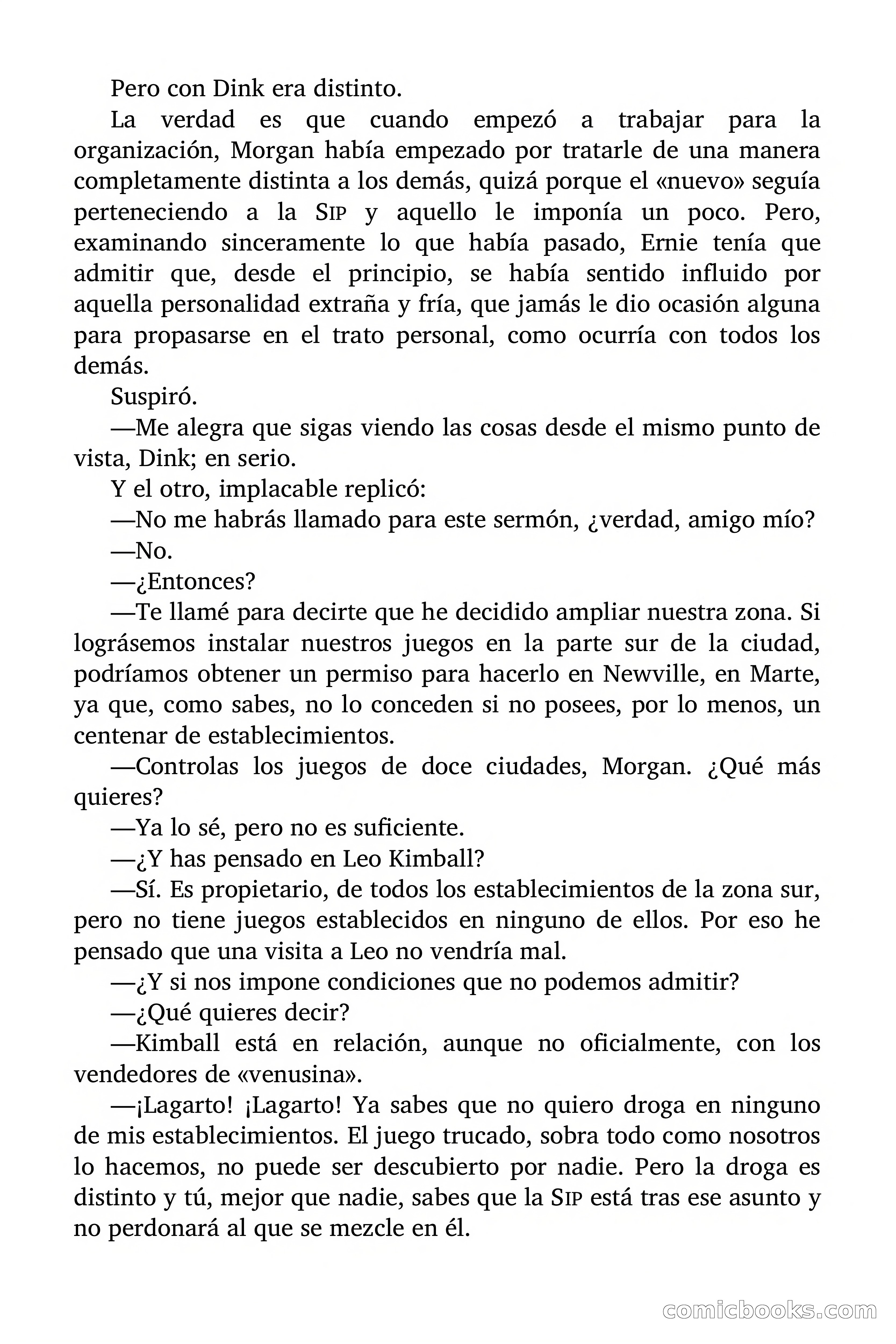 Prueba de sangre — page 18 of 102