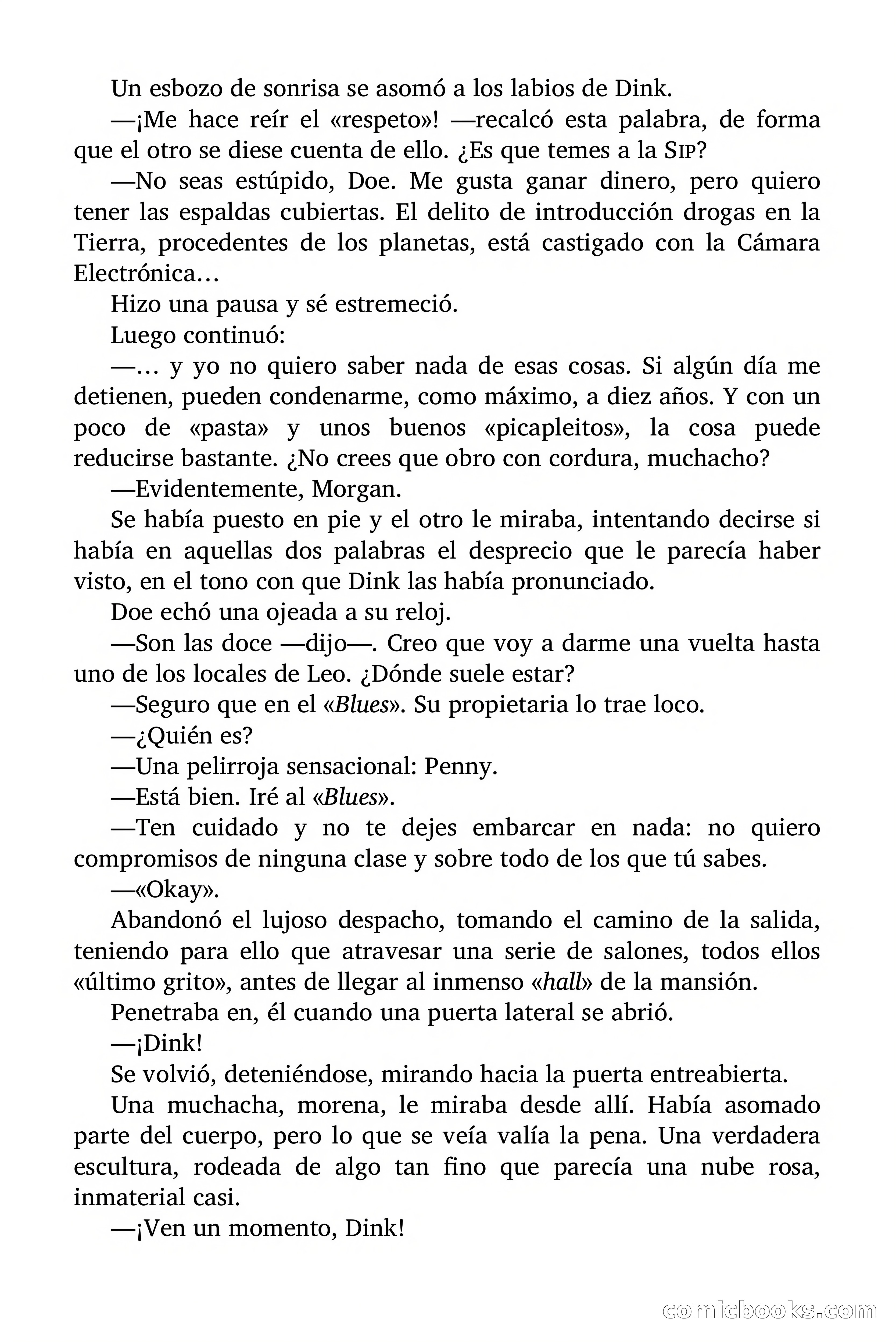 Prueba de sangre — page 19 of 102