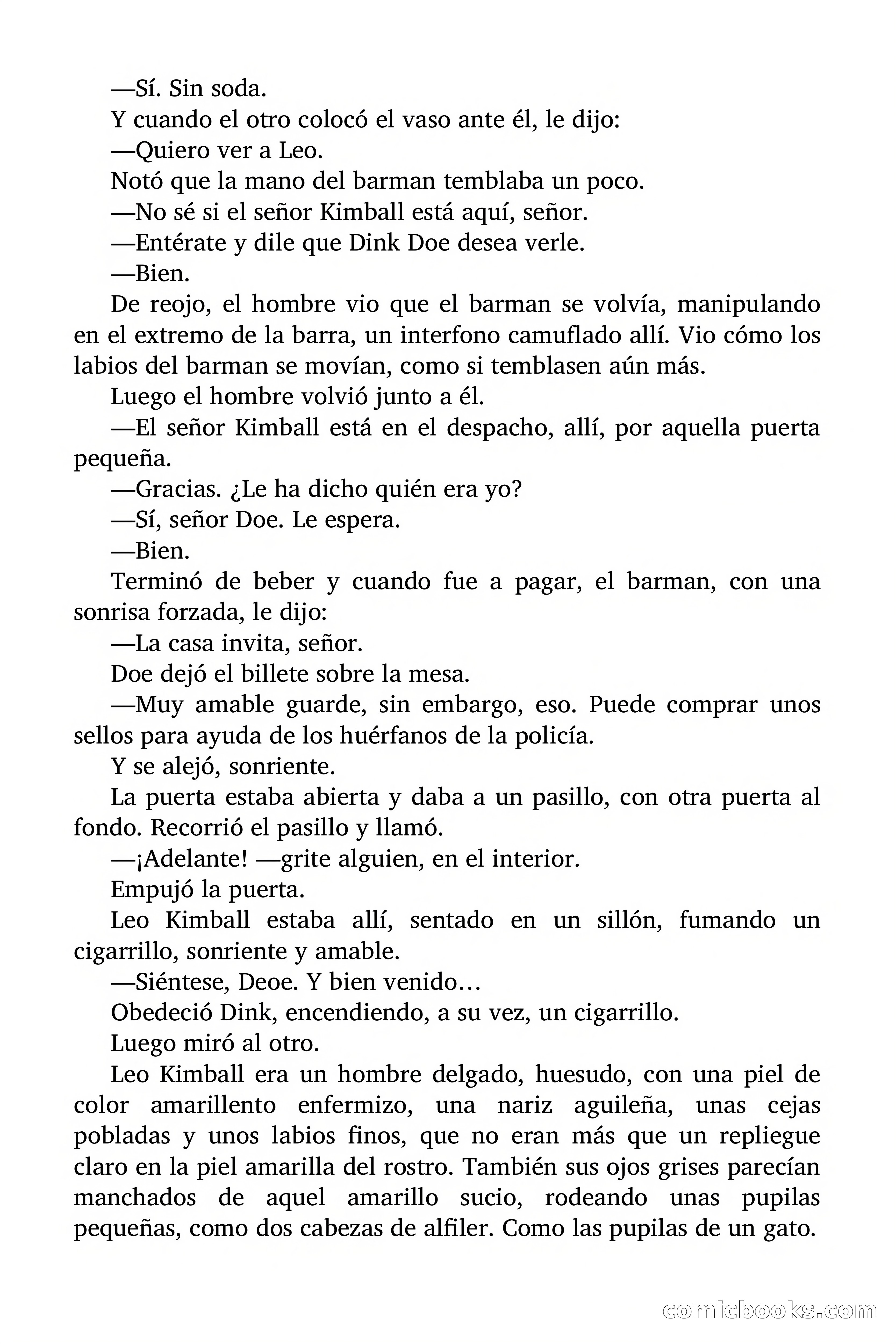 Prueba de sangre — page 23 of 102