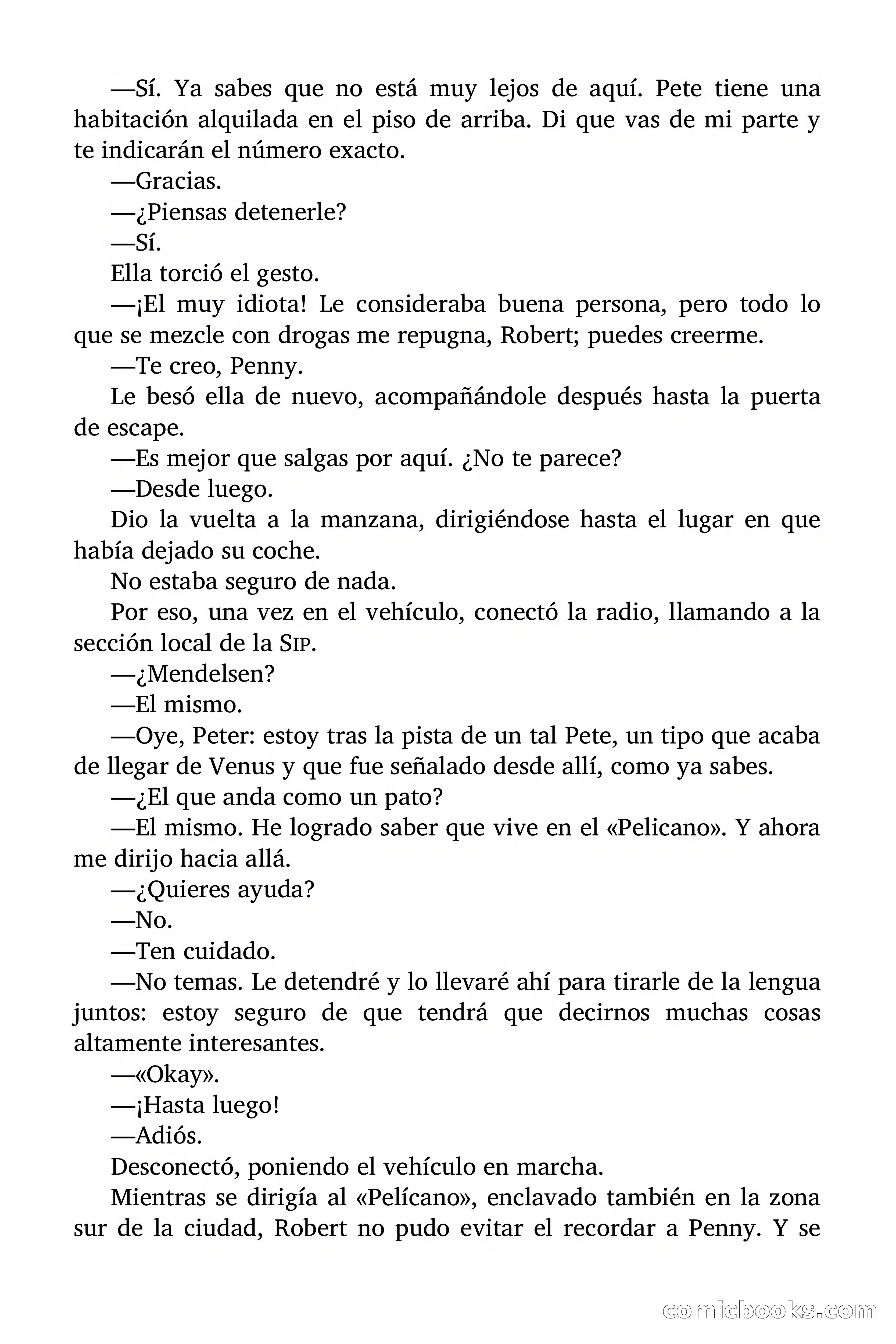 Prueba de sangre — page 27 of 102