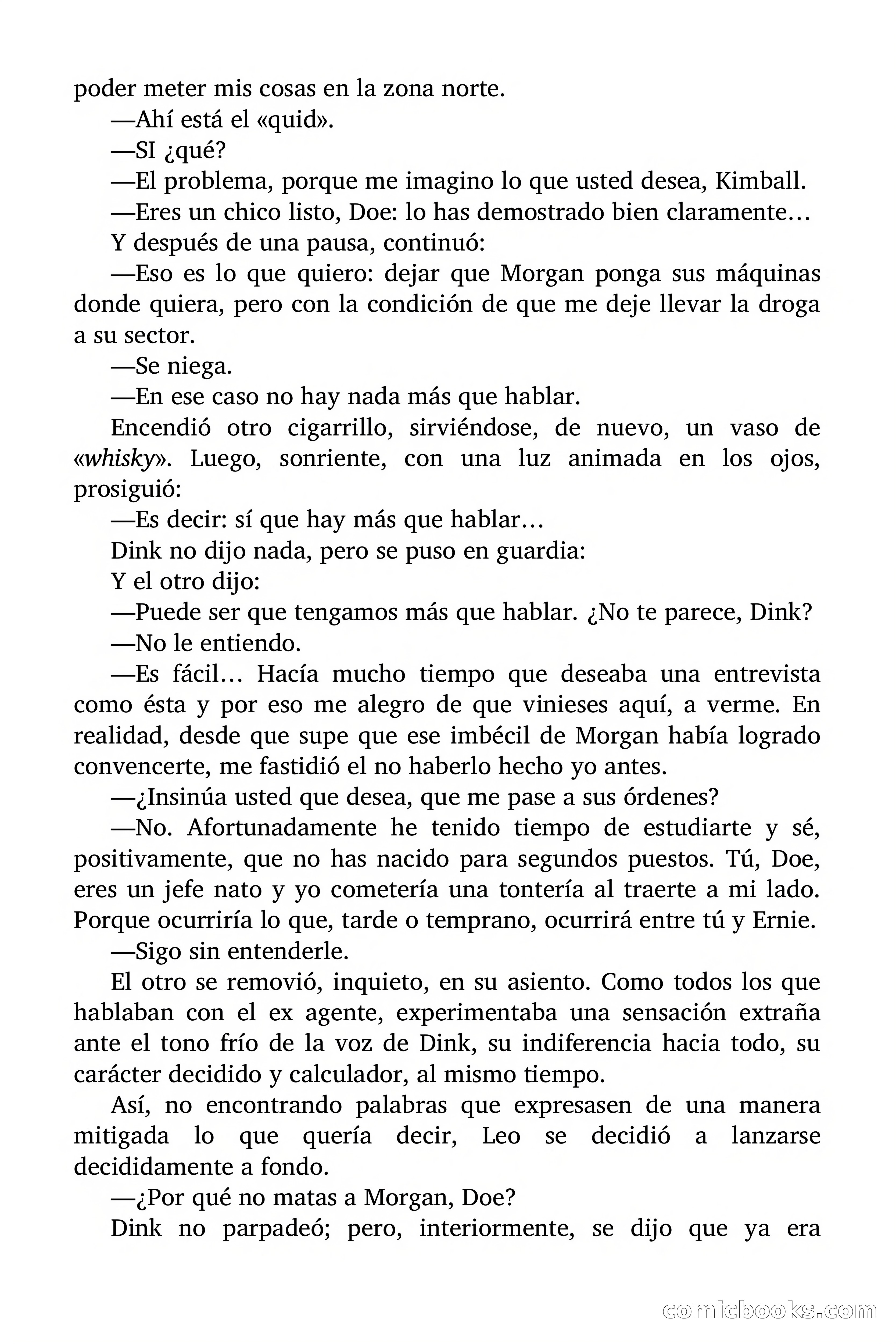 Prueba de sangre — page 29 of 102
