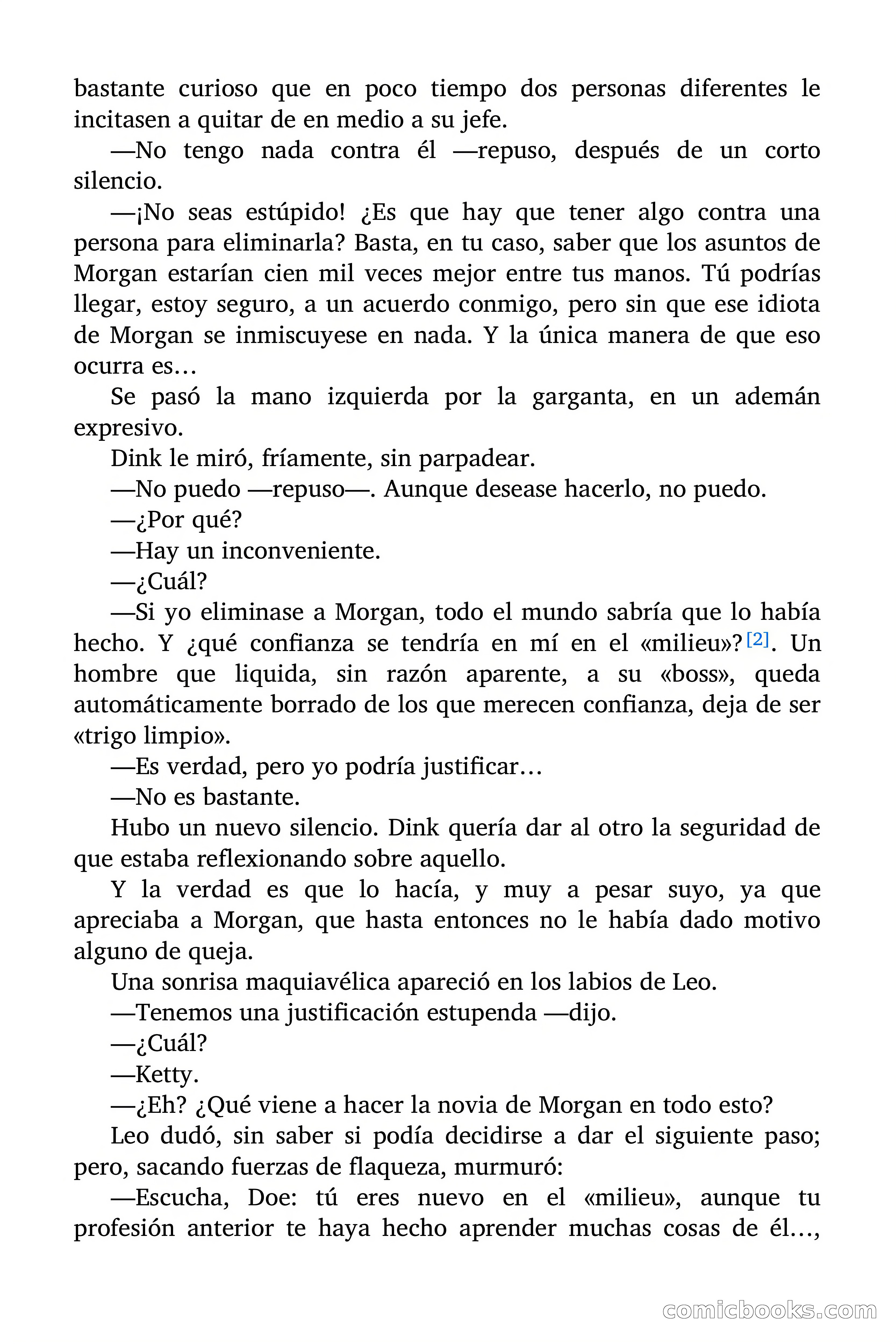 Prueba de sangre — page 30 of 102