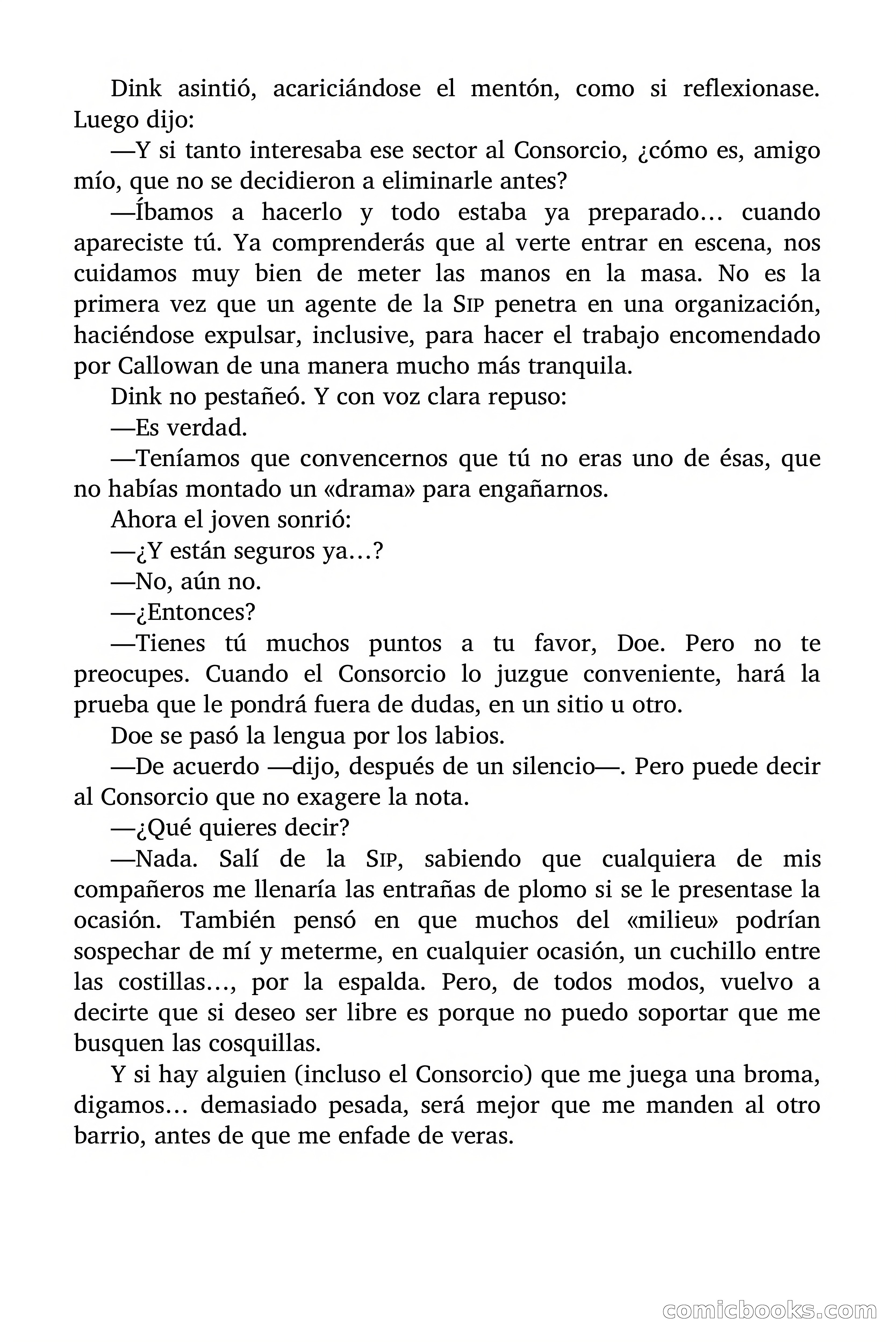 Prueba de sangre — page 32 of 102