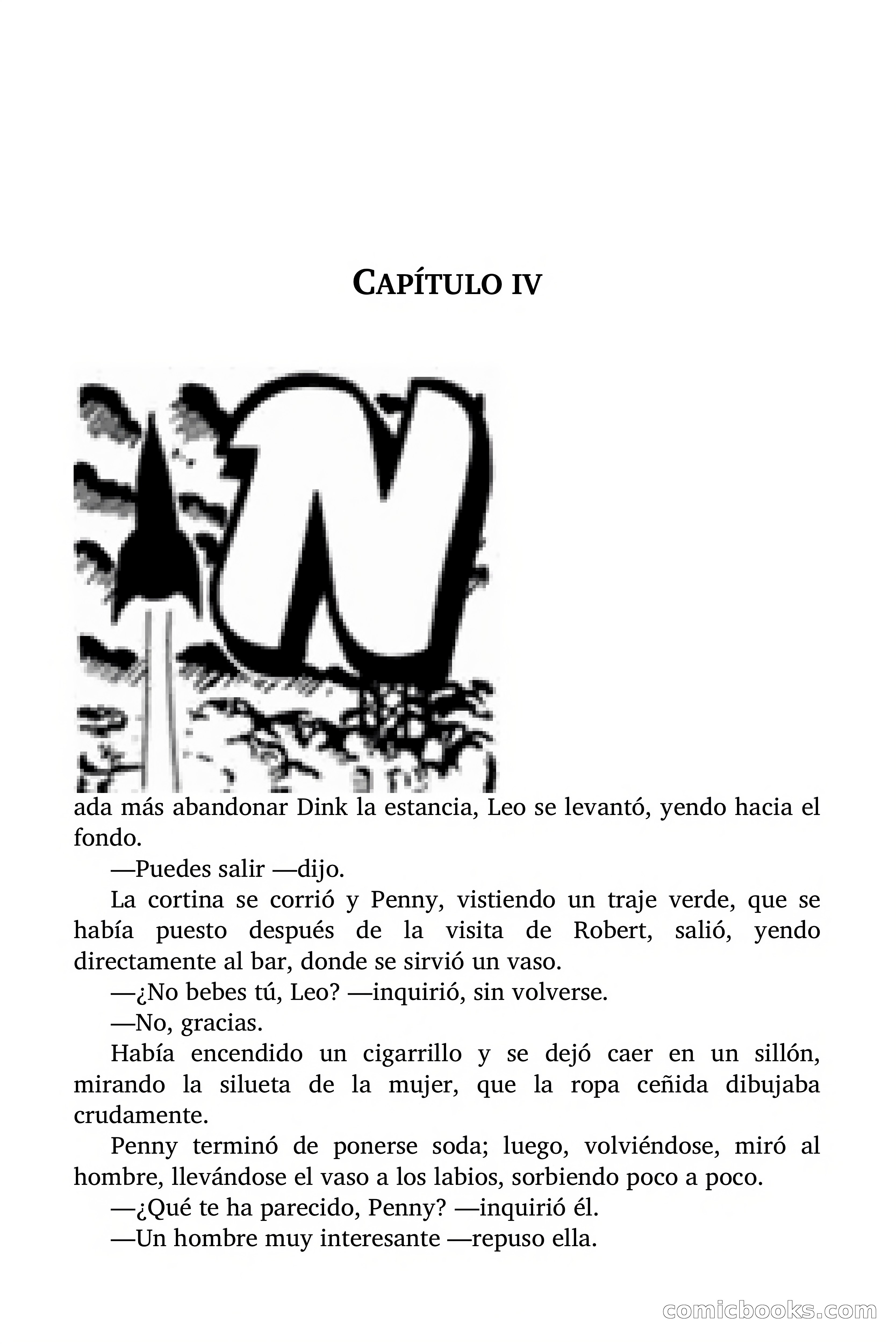 Prueba de sangre — page 33 of 102