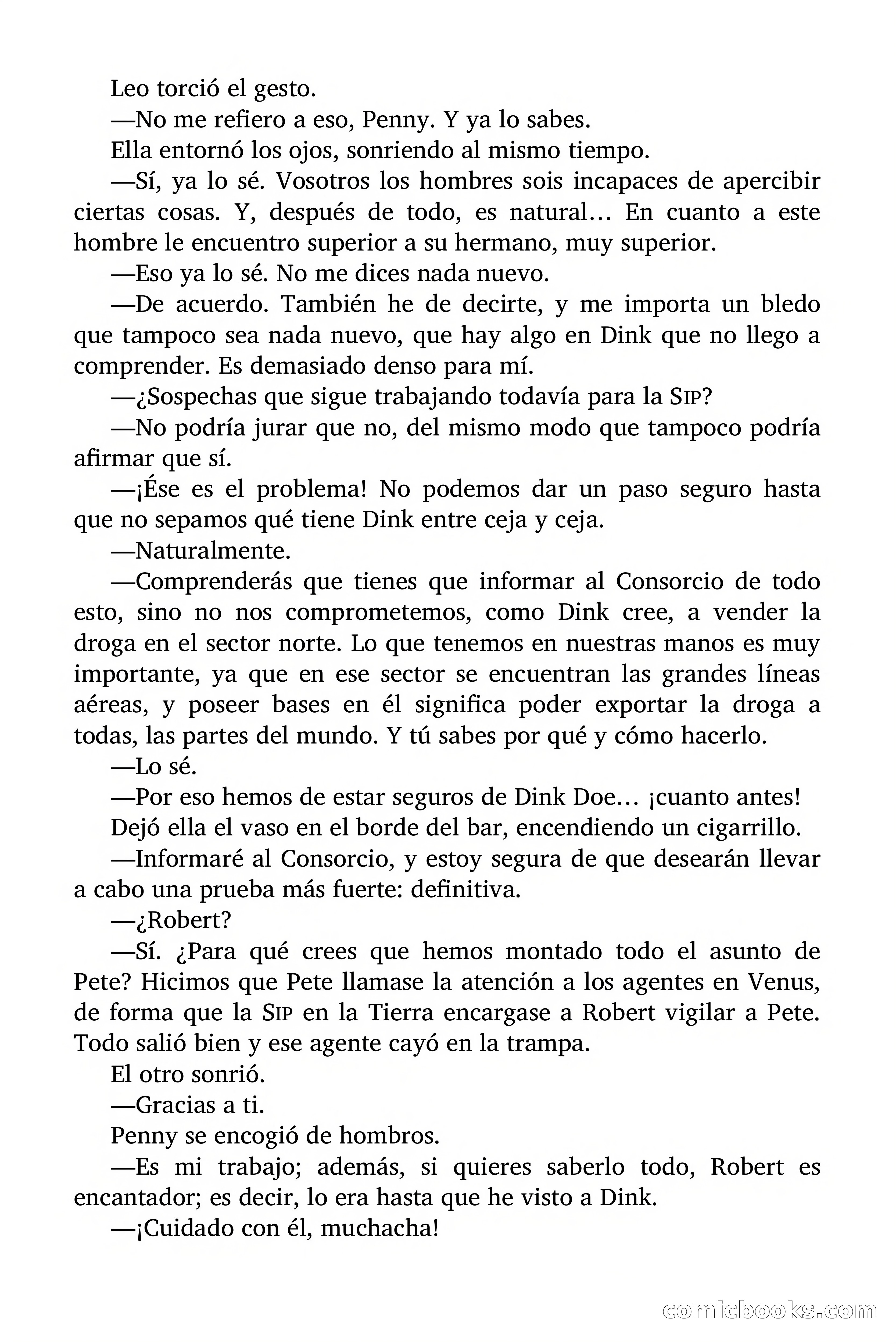 Prueba de sangre — page 34 of 102
