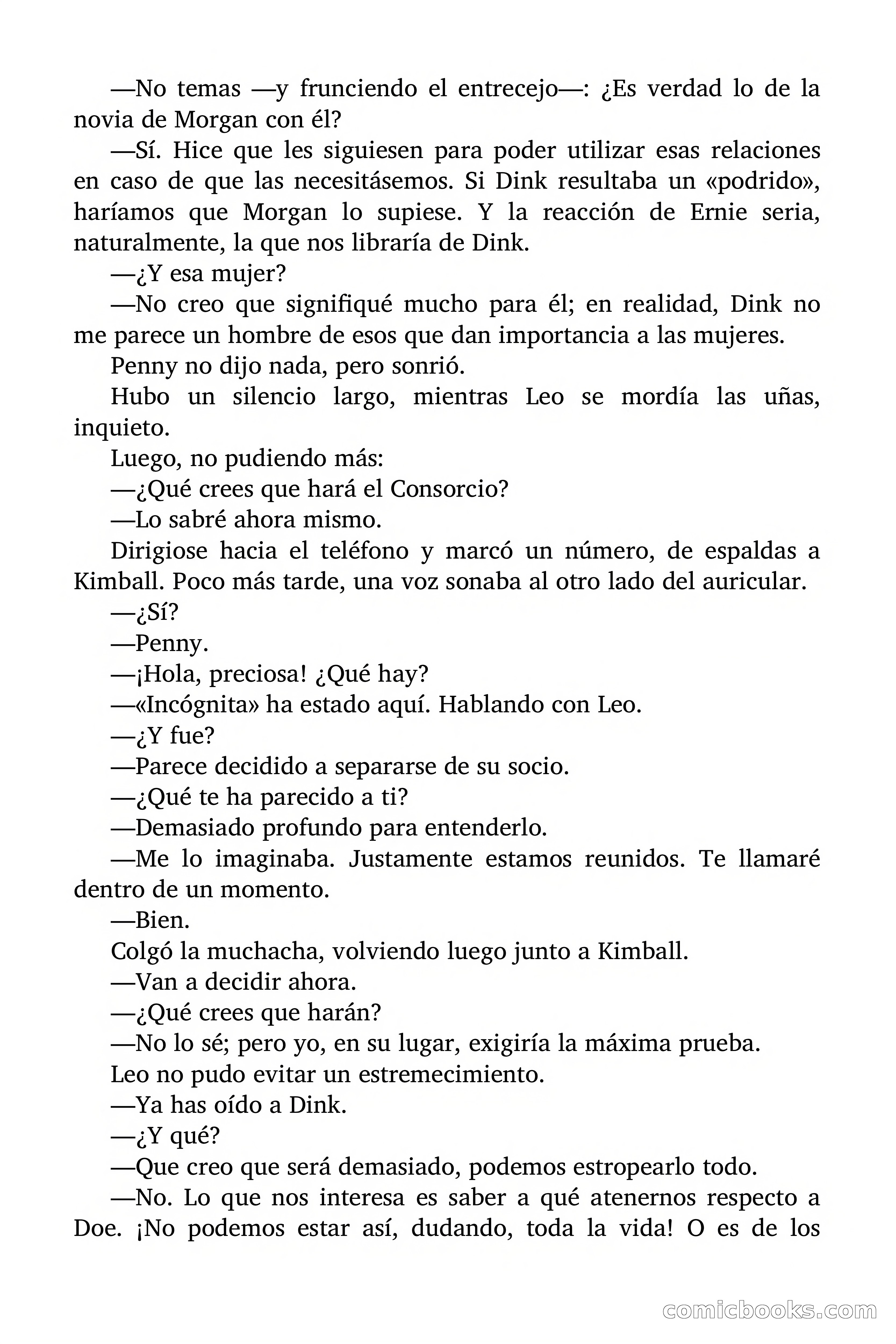 Prueba de sangre — page 35 of 102