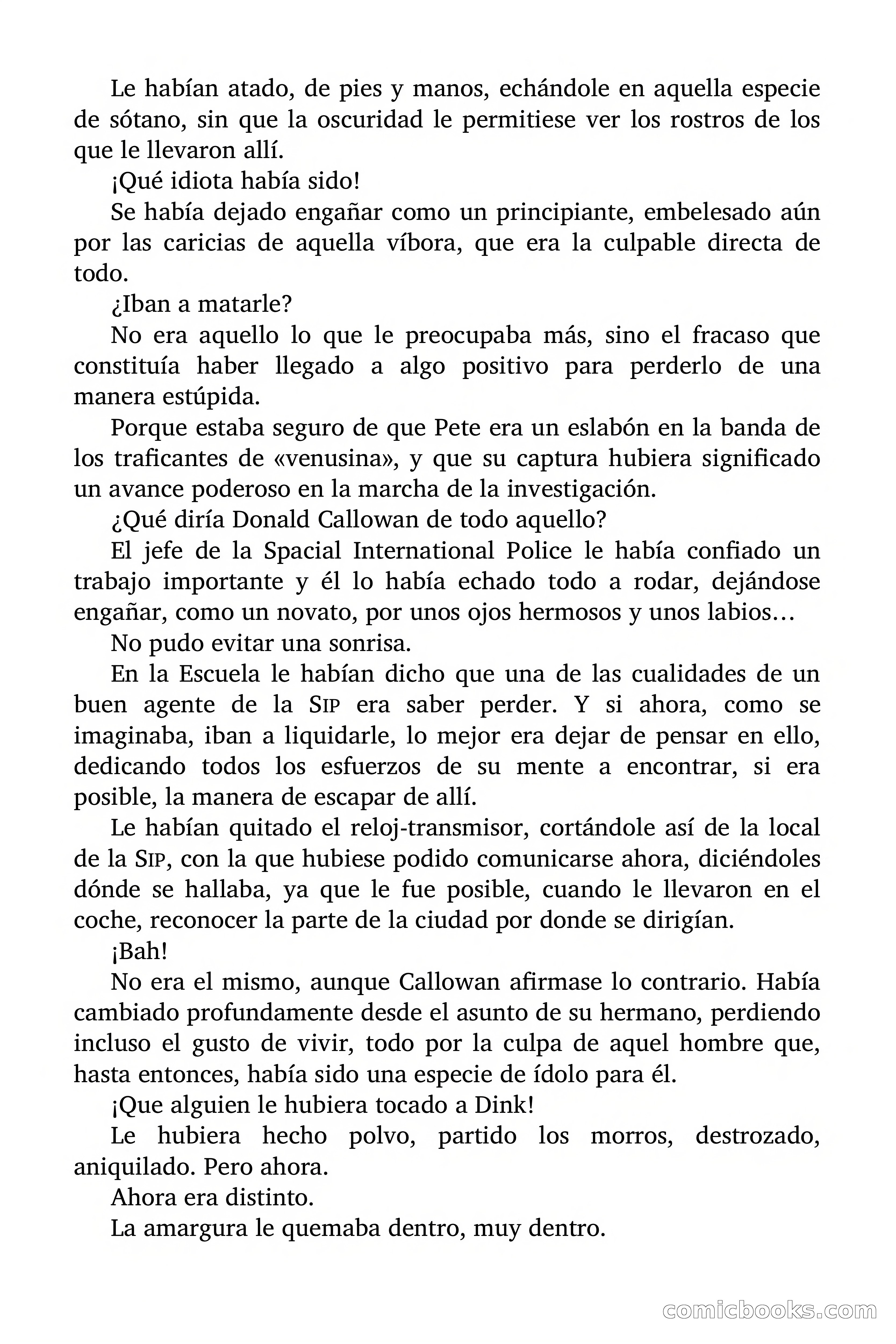 Prueba de sangre — page 38 of 102