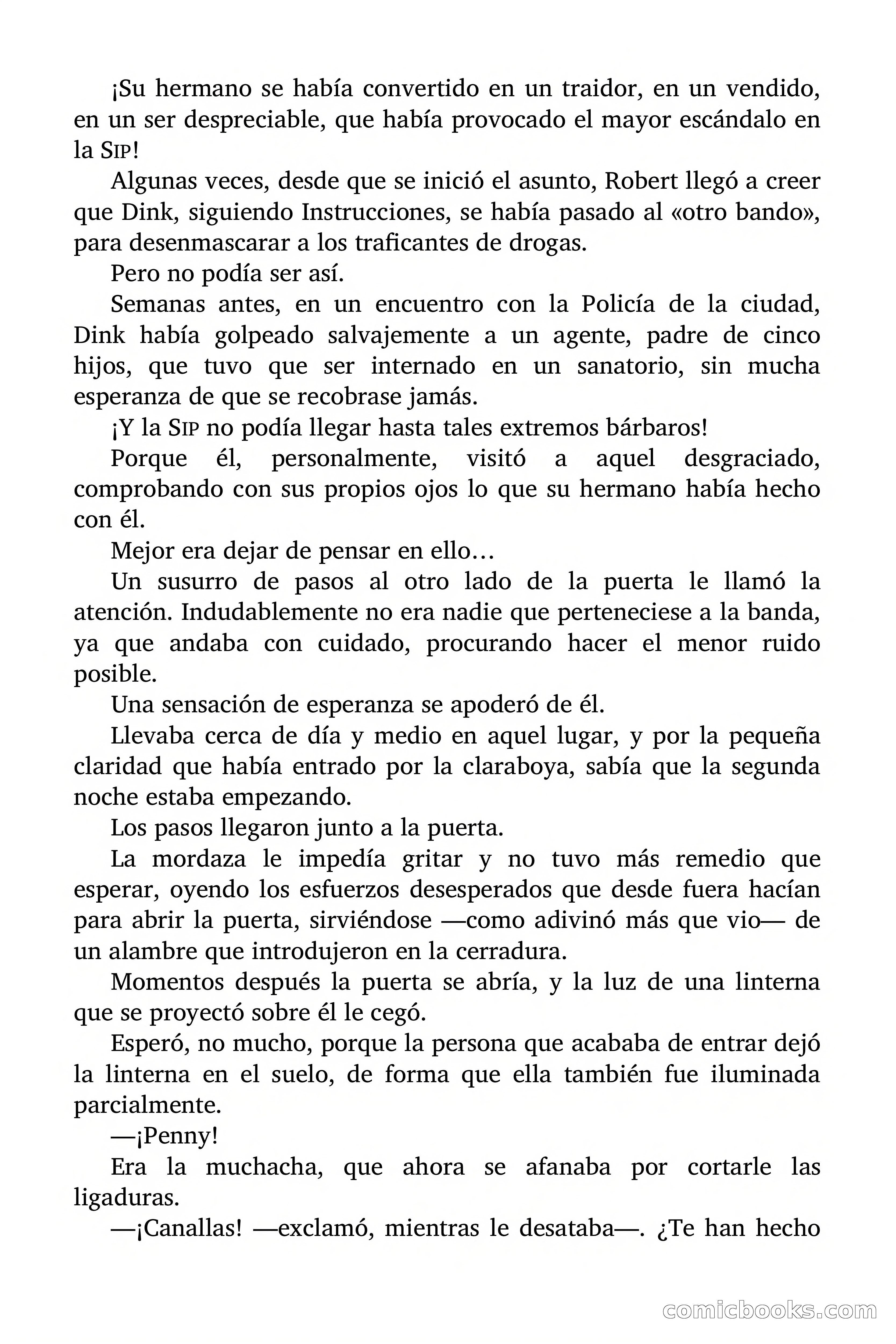 Prueba de sangre — page 39 of 102