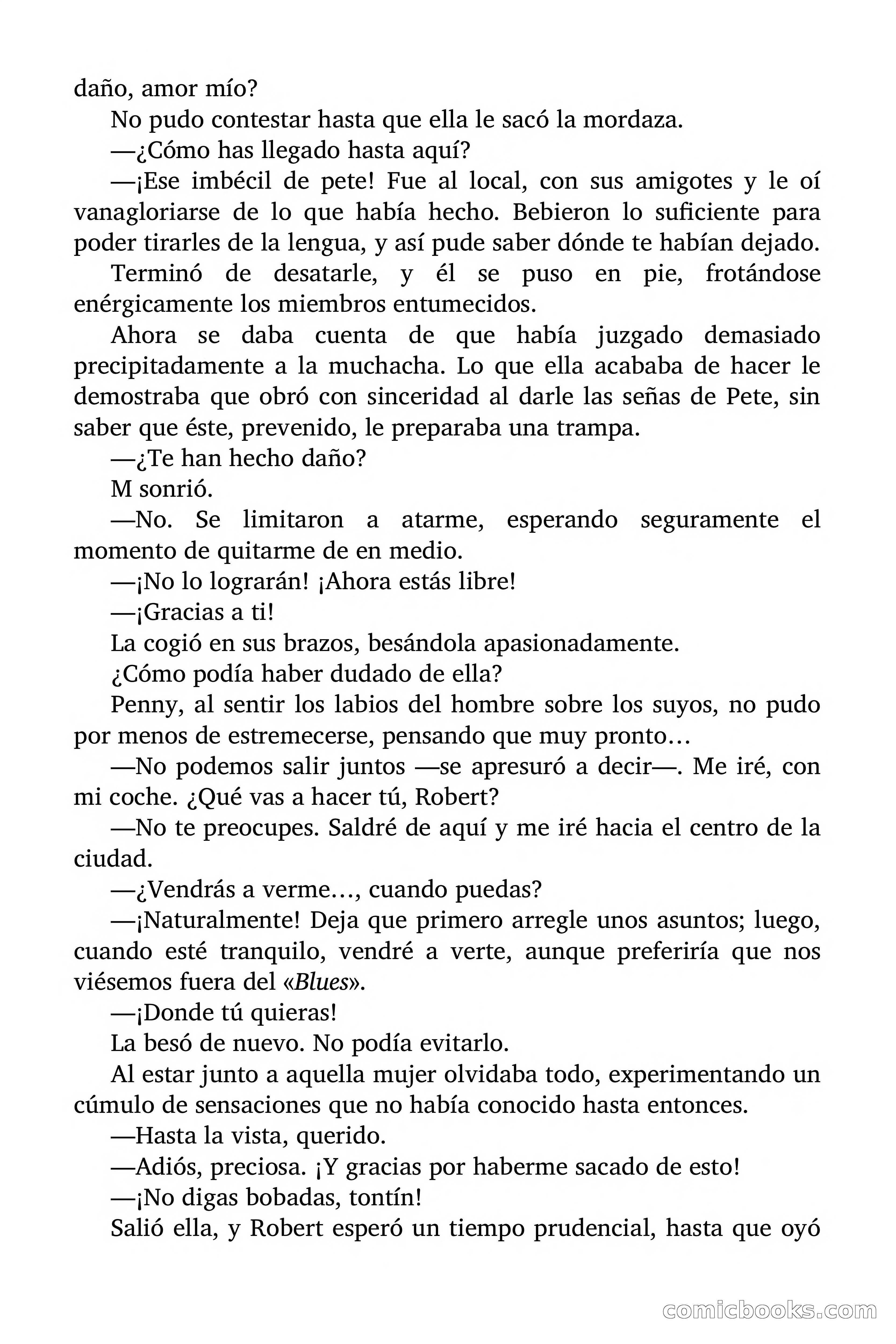 Prueba de sangre — page 40 of 102