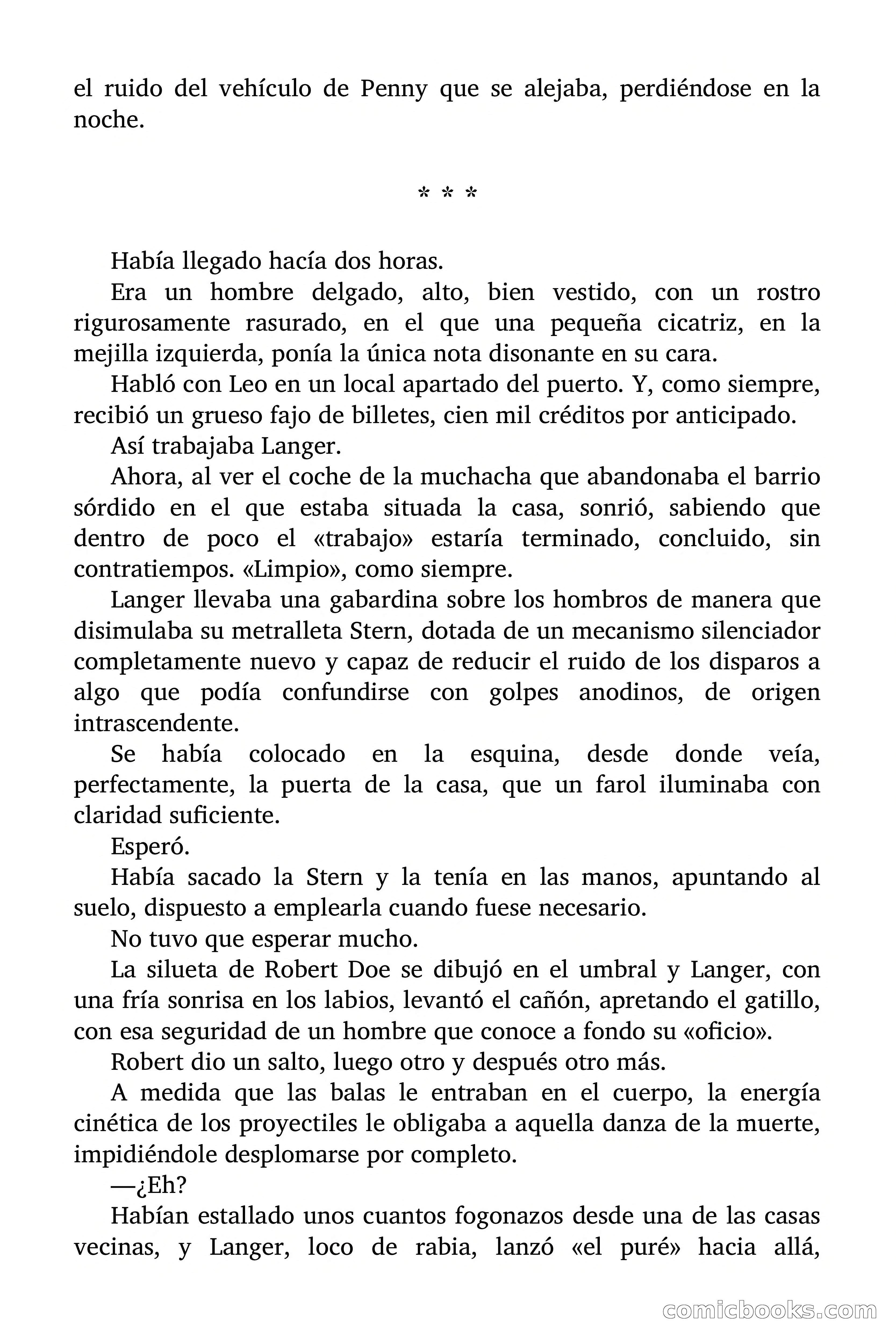 Prueba de sangre — page 41 of 102