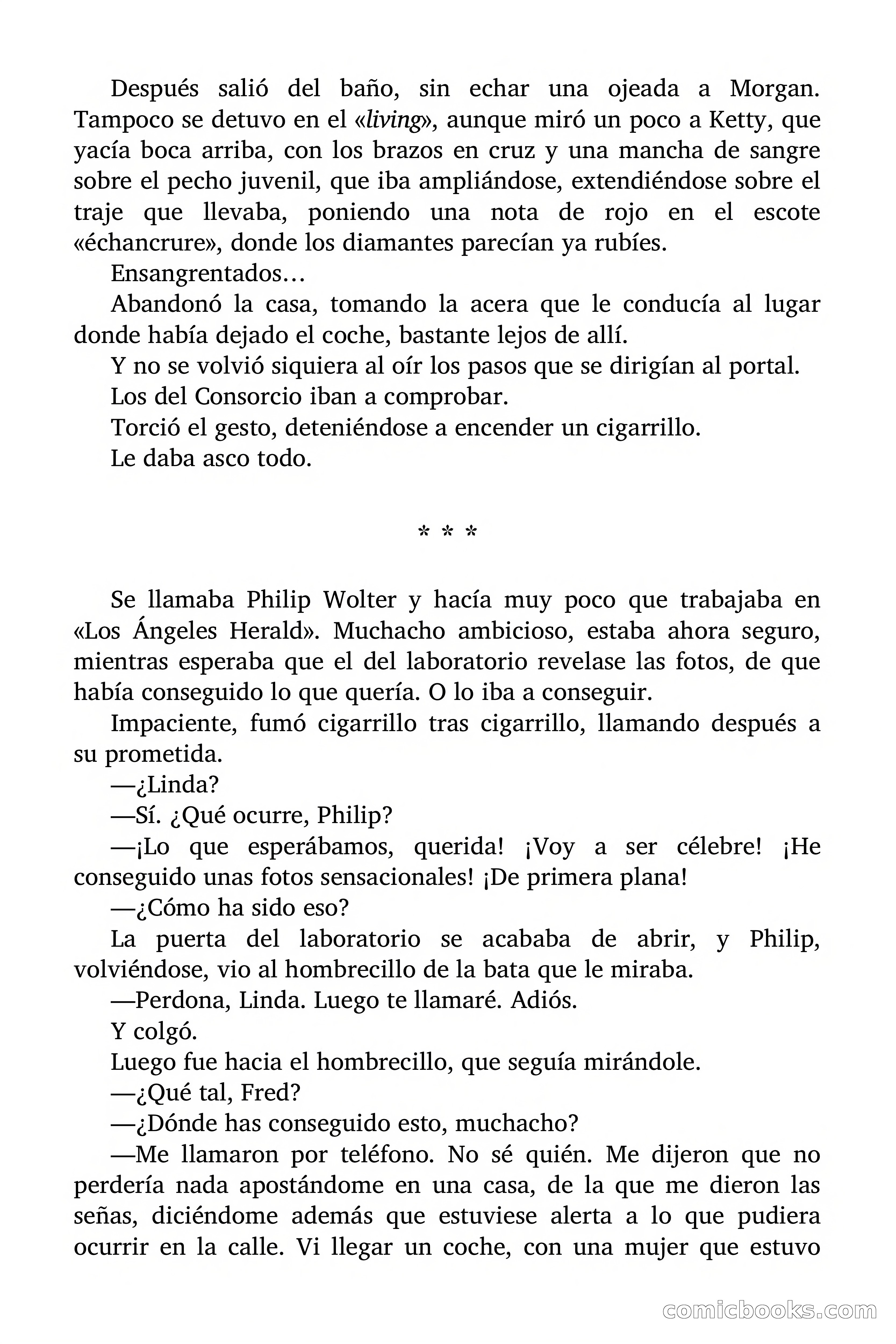 Prueba de sangre — page 49 of 102