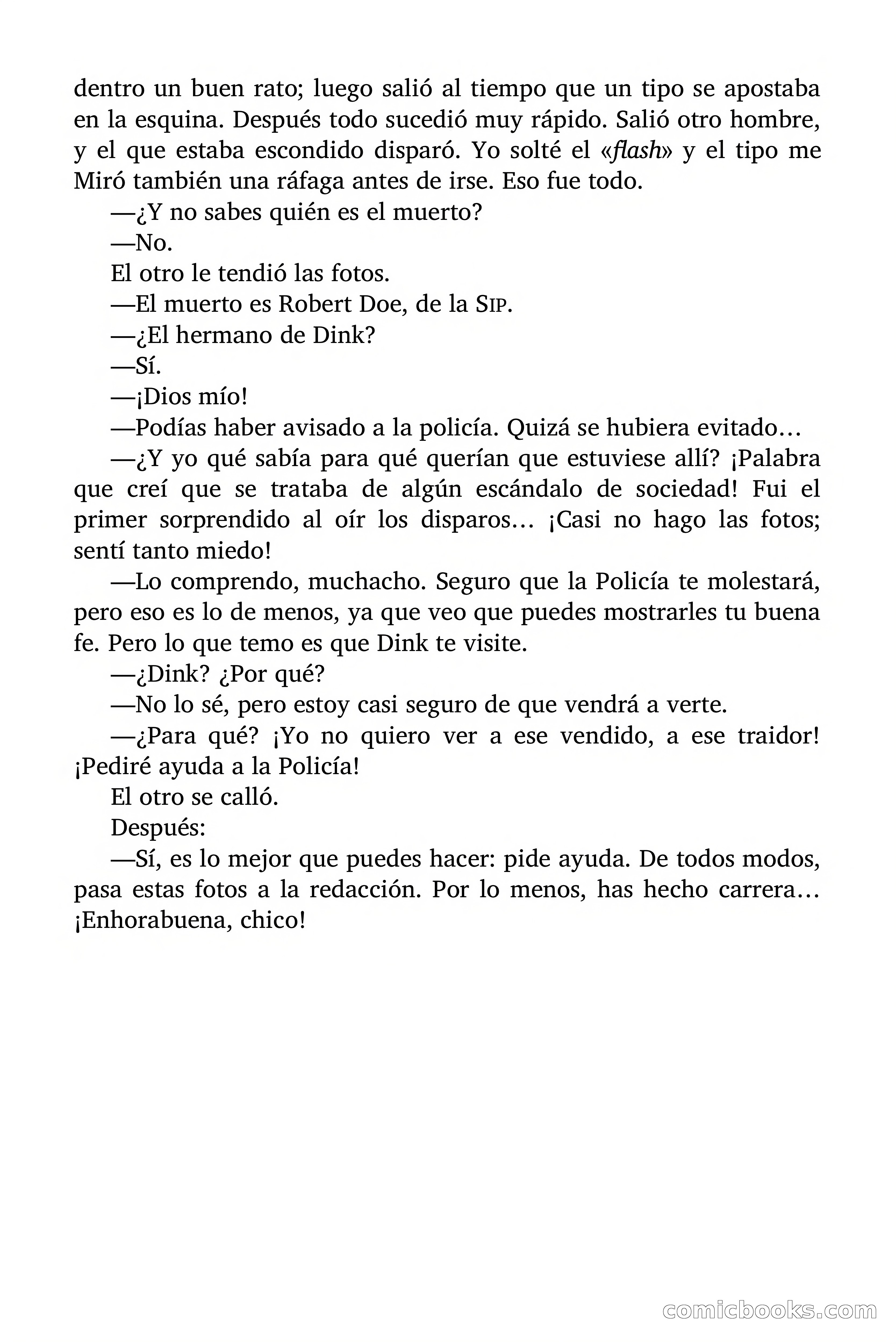 Prueba de sangre — page 50 of 102