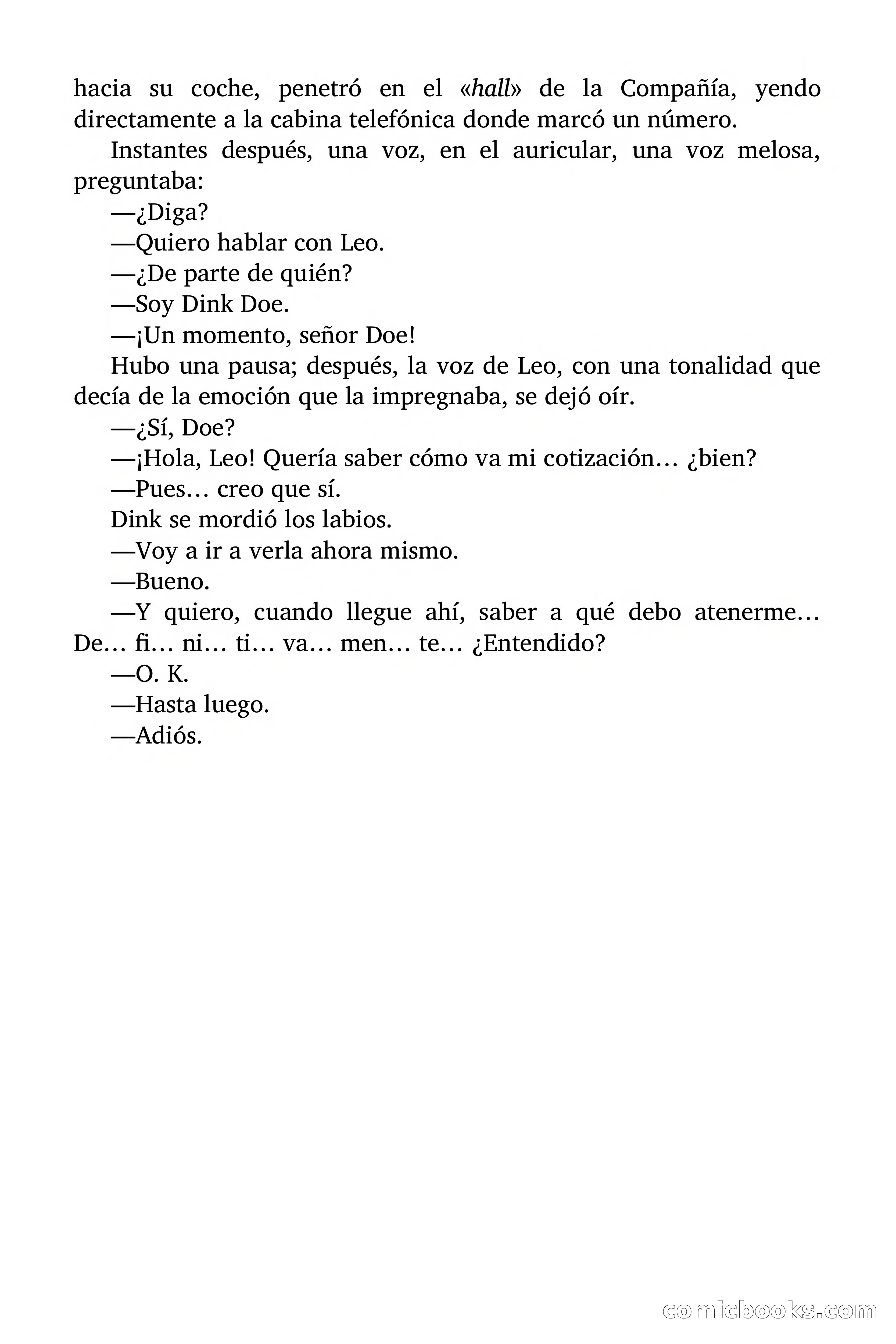Prueba de sangre — page 59 of 102