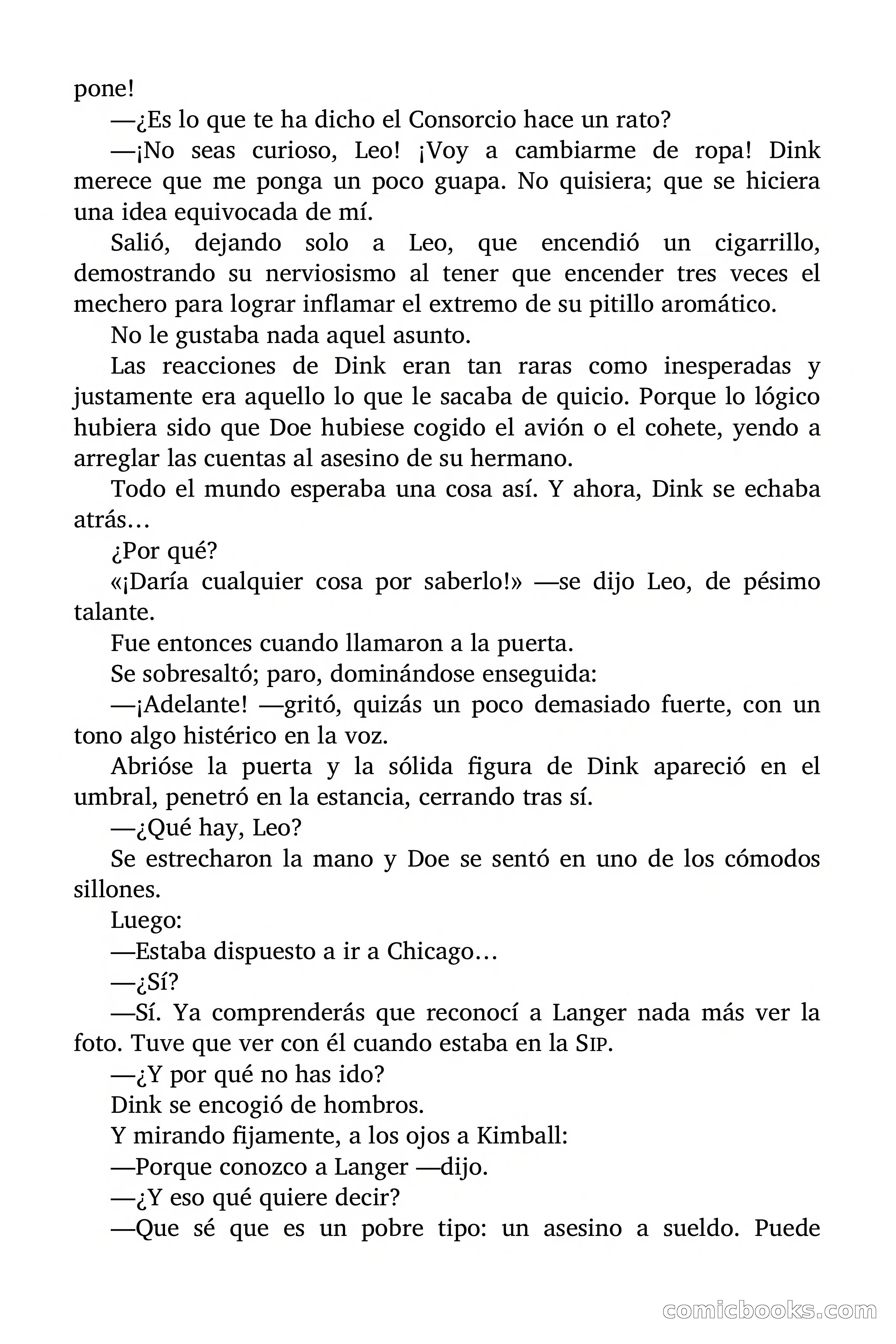 Prueba de sangre — page 61 of 102