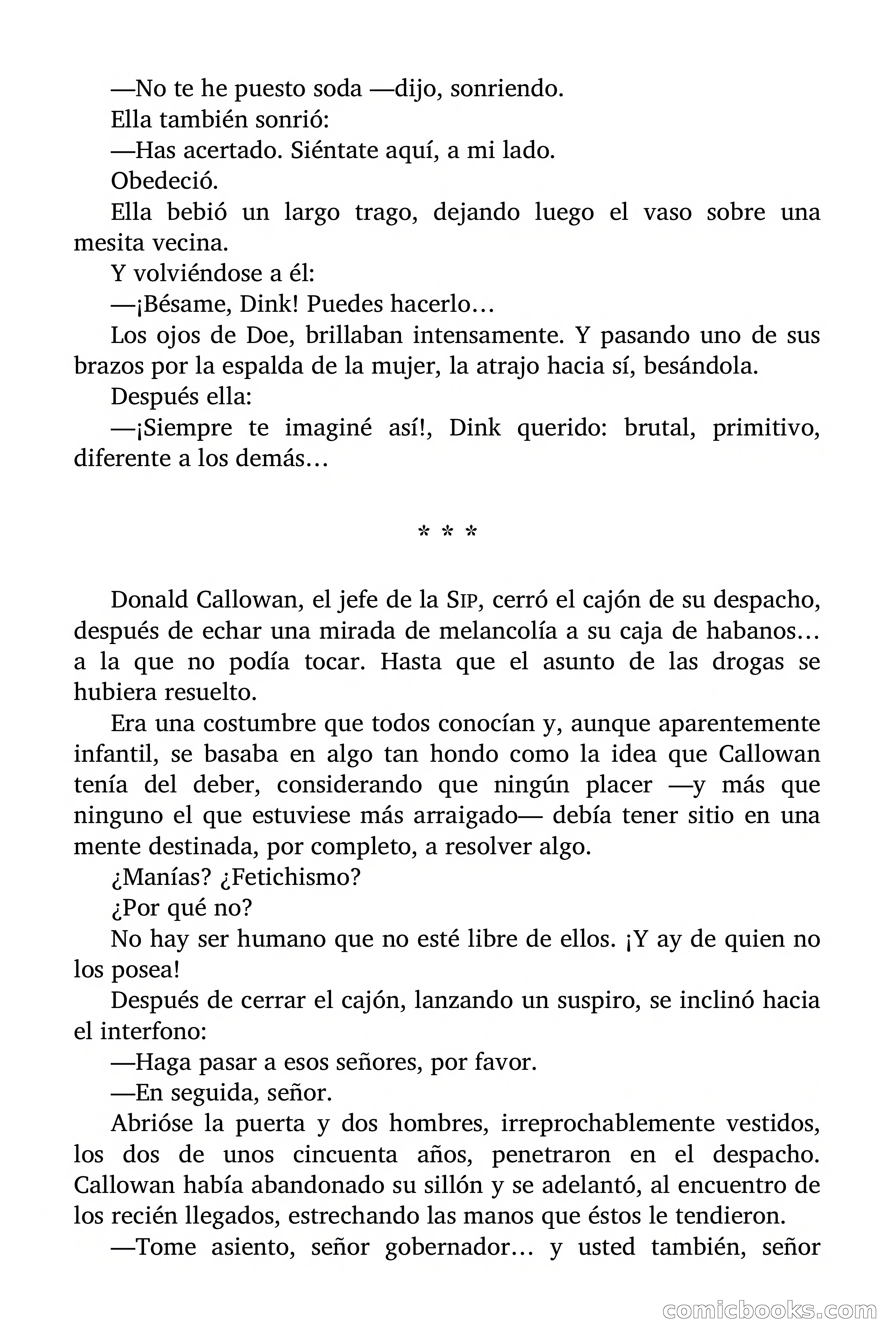 Prueba de sangre — page 66 of 102