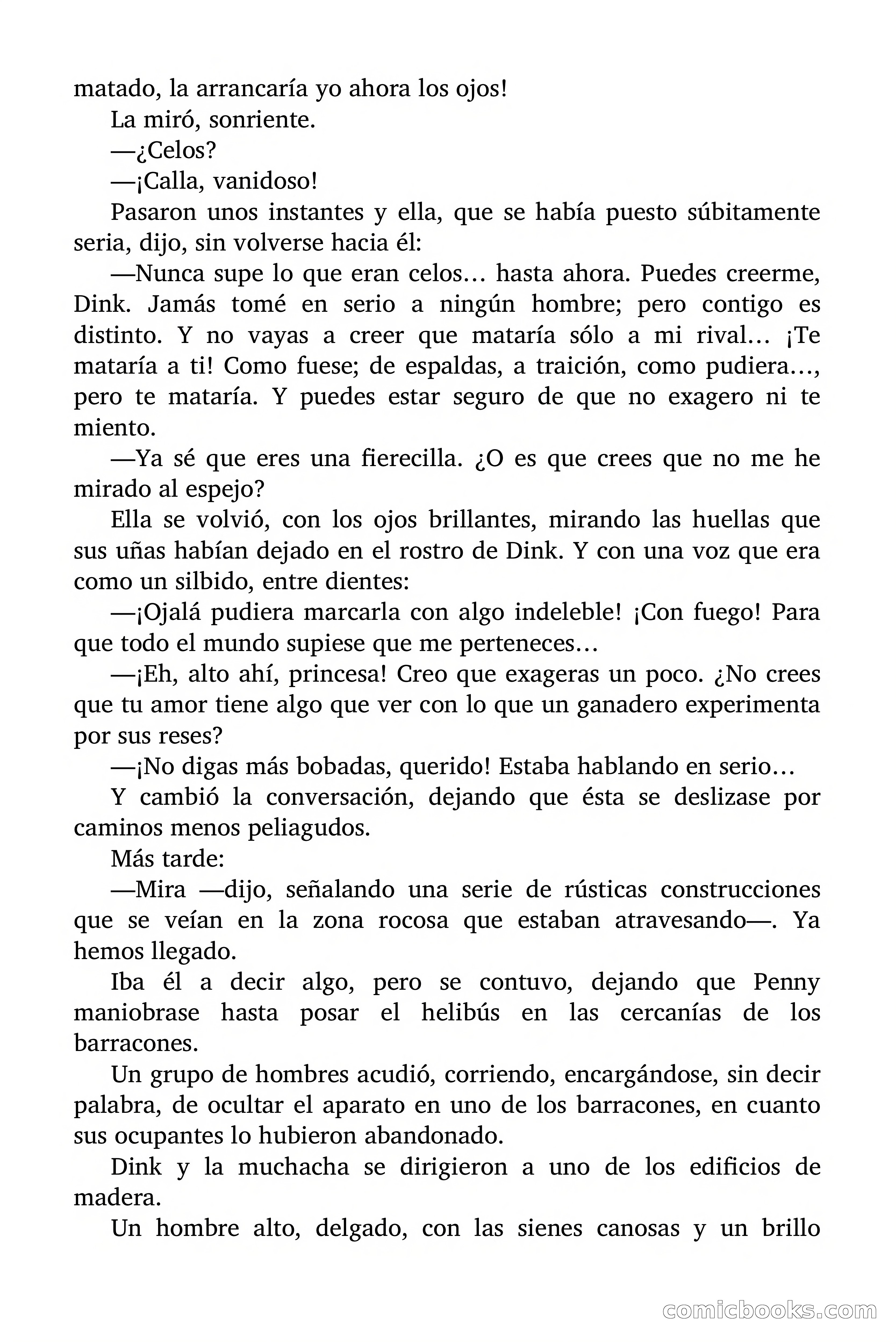Prueba de sangre — page 72 of 102