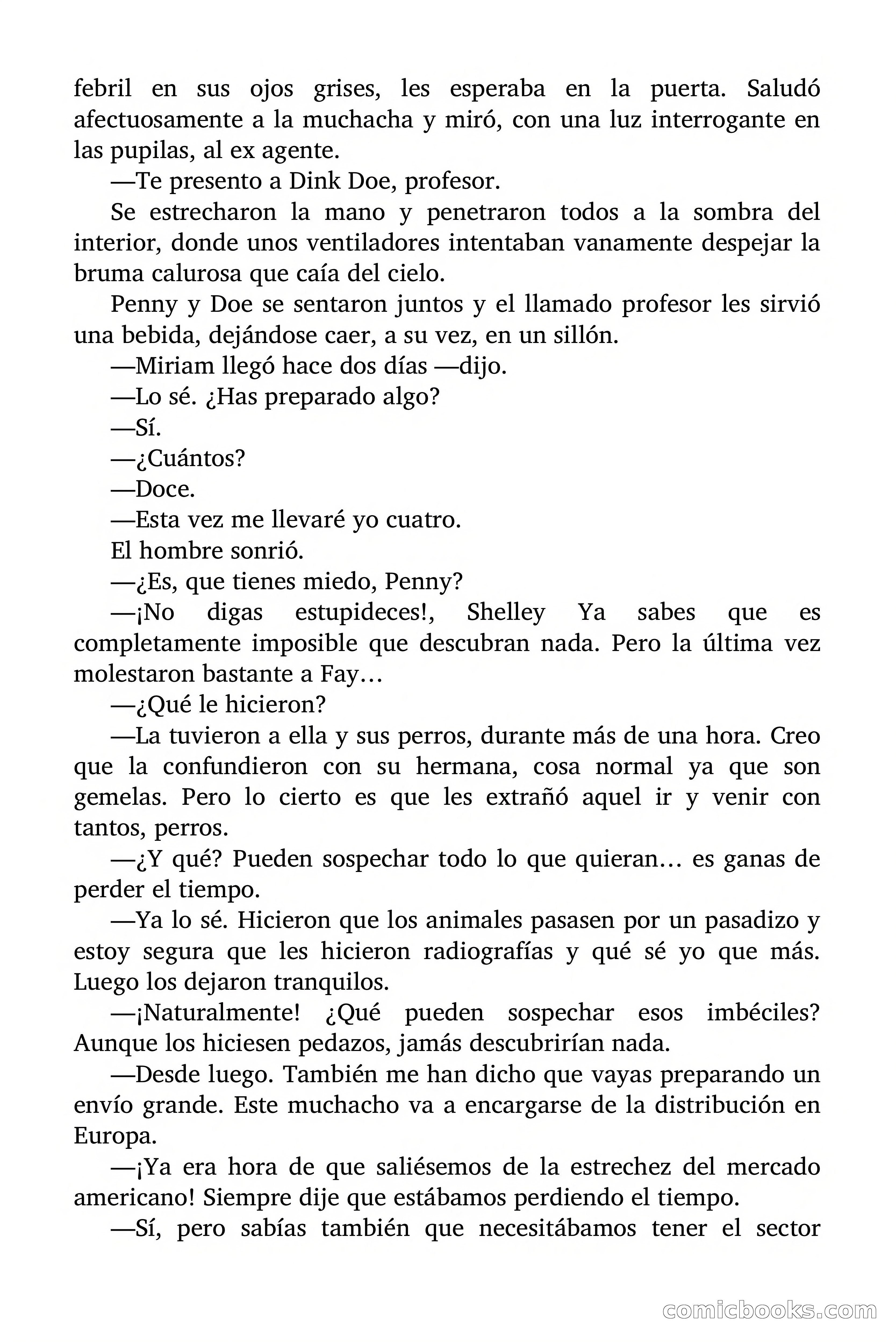 Prueba de sangre — page 73 of 102