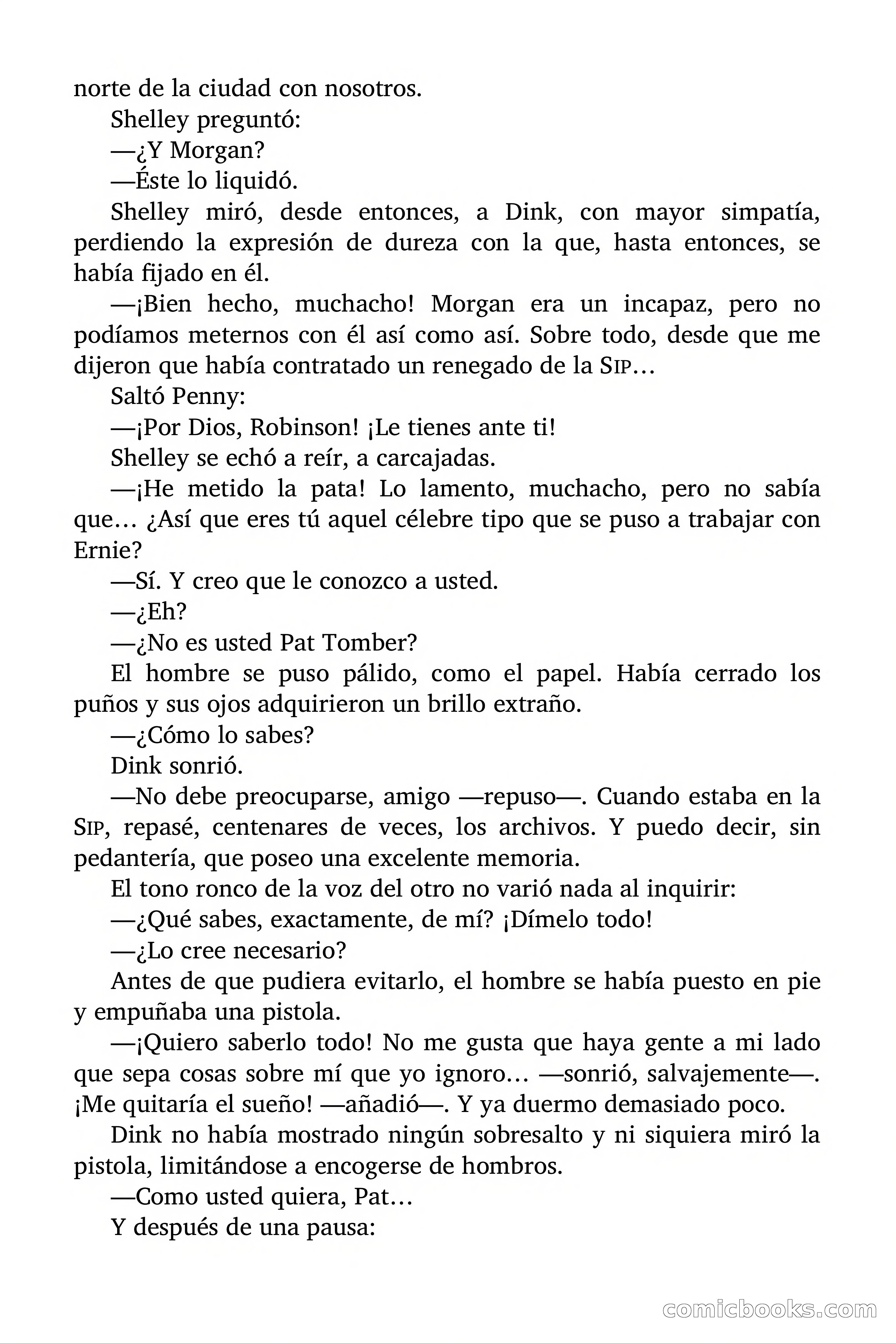 Prueba de sangre — page 74 of 102