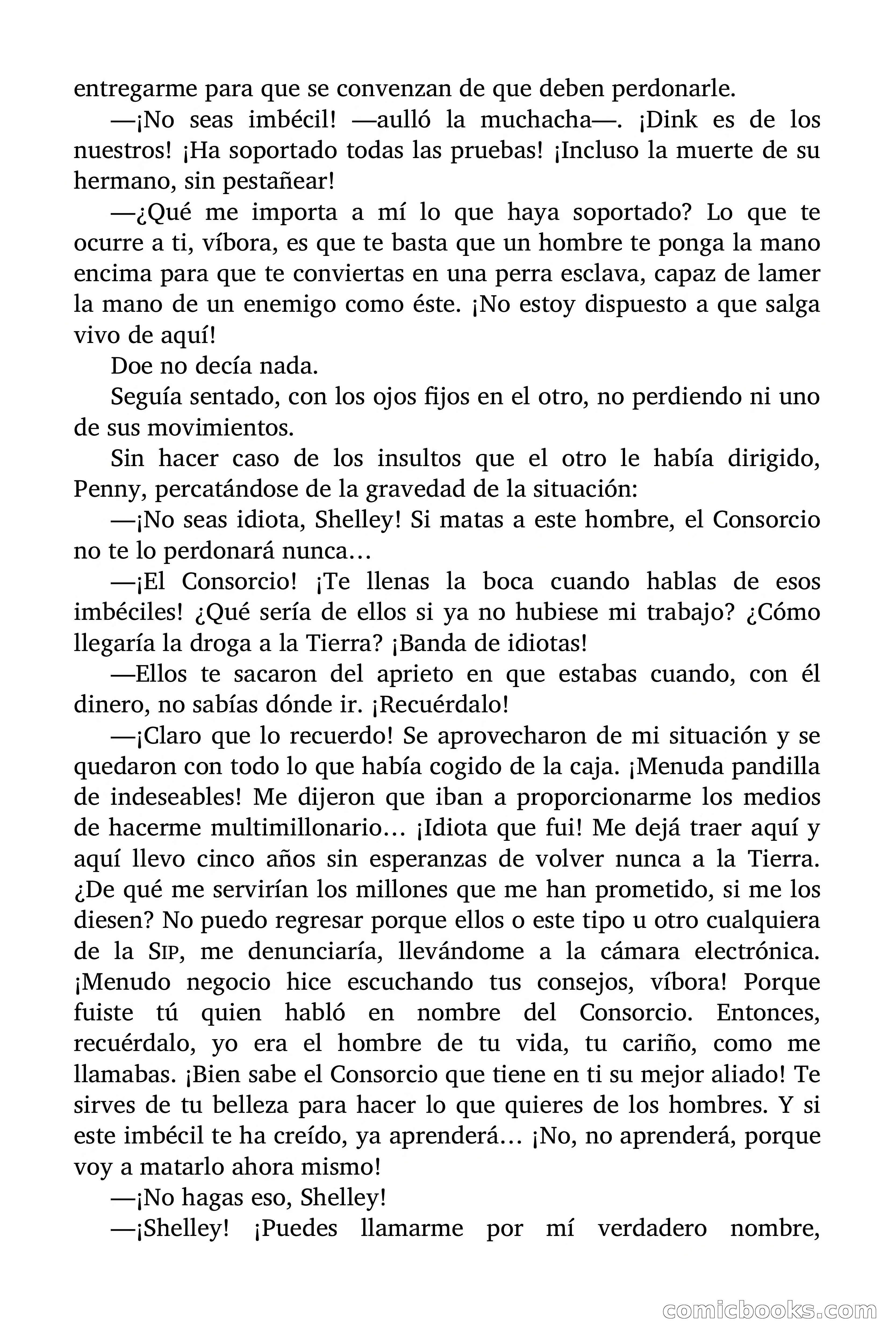 Prueba de sangre — page 76 of 102