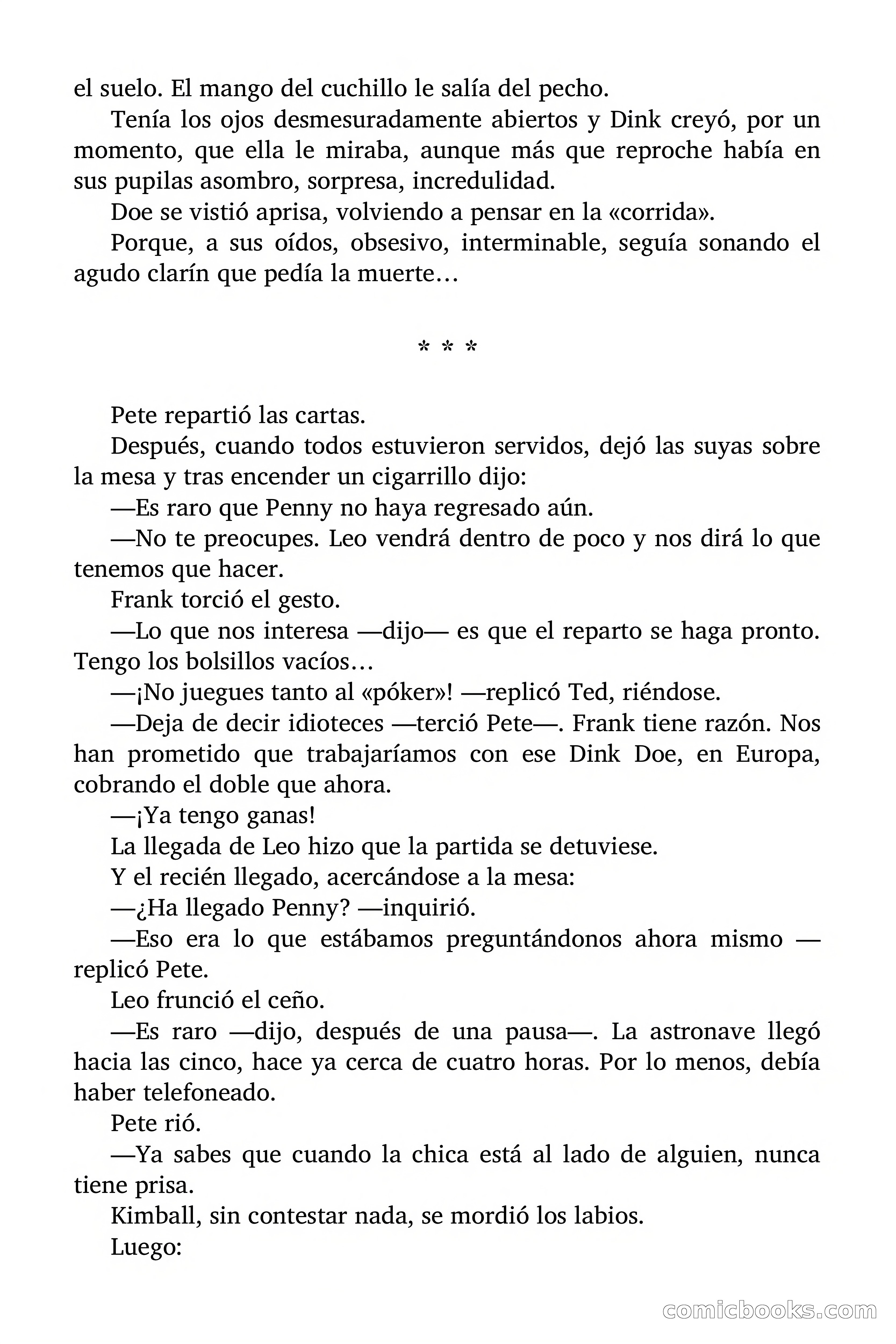 Prueba de sangre — page 83 of 102