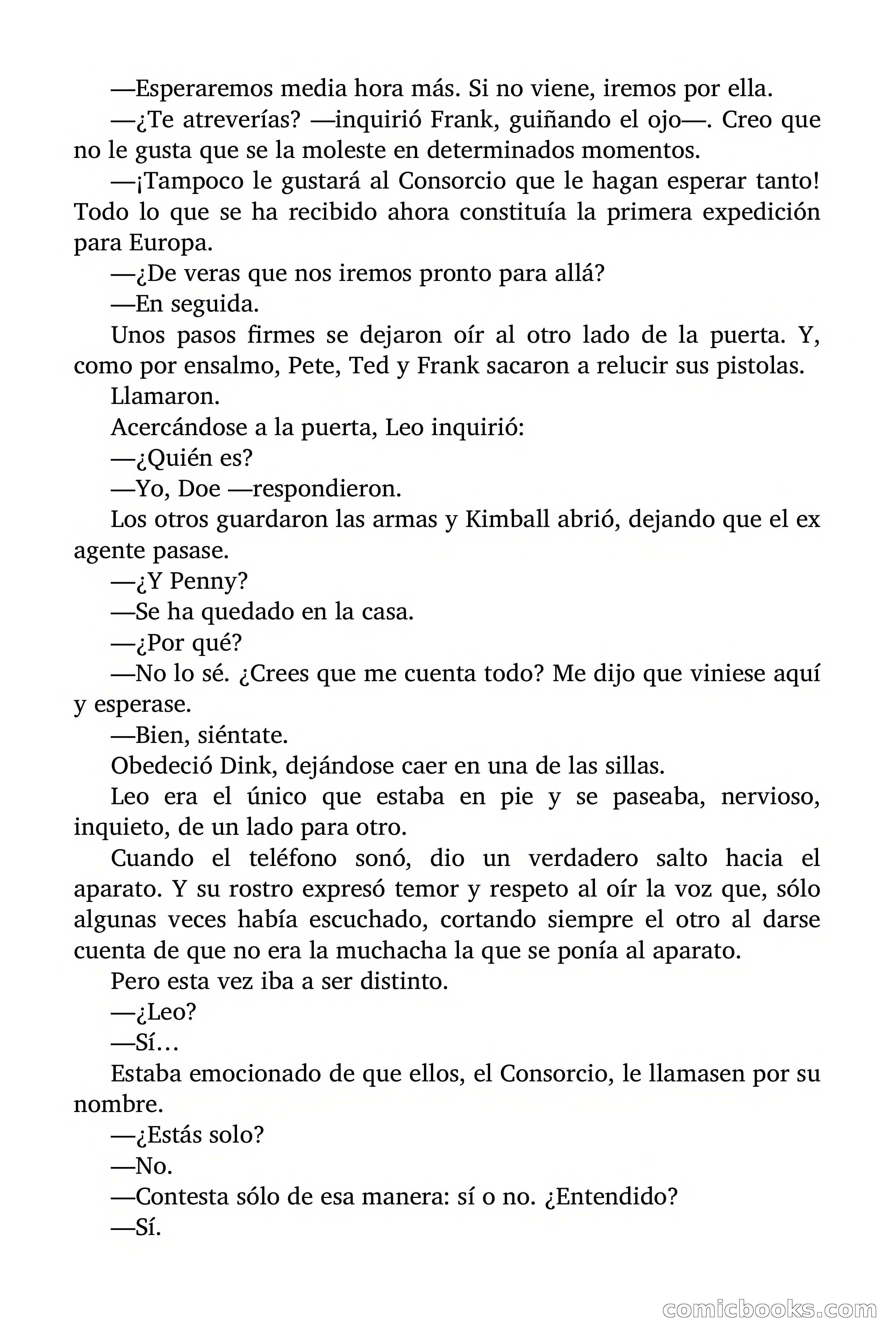 Prueba de sangre — page 84 of 102
