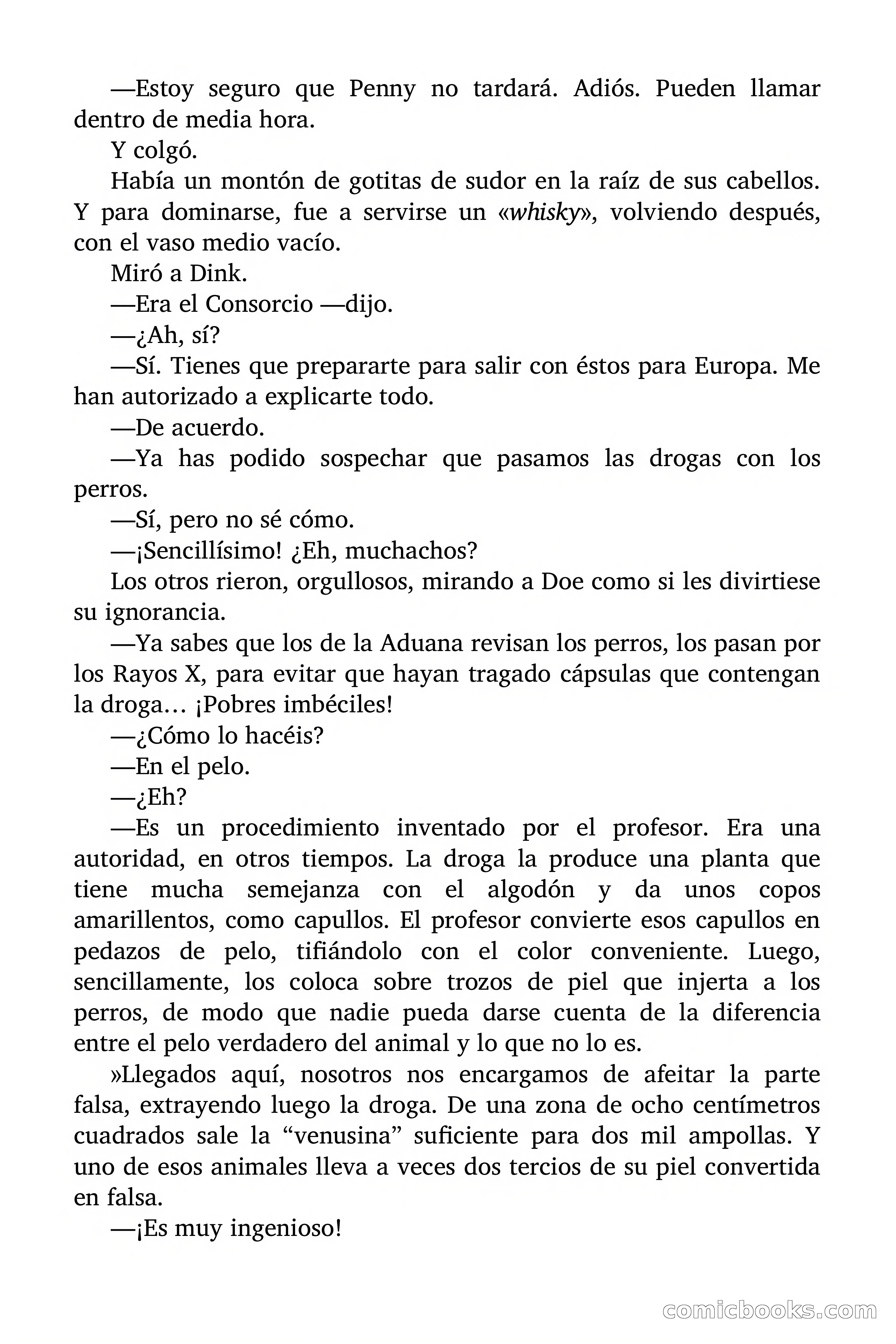 Prueba de sangre — page 86 of 102