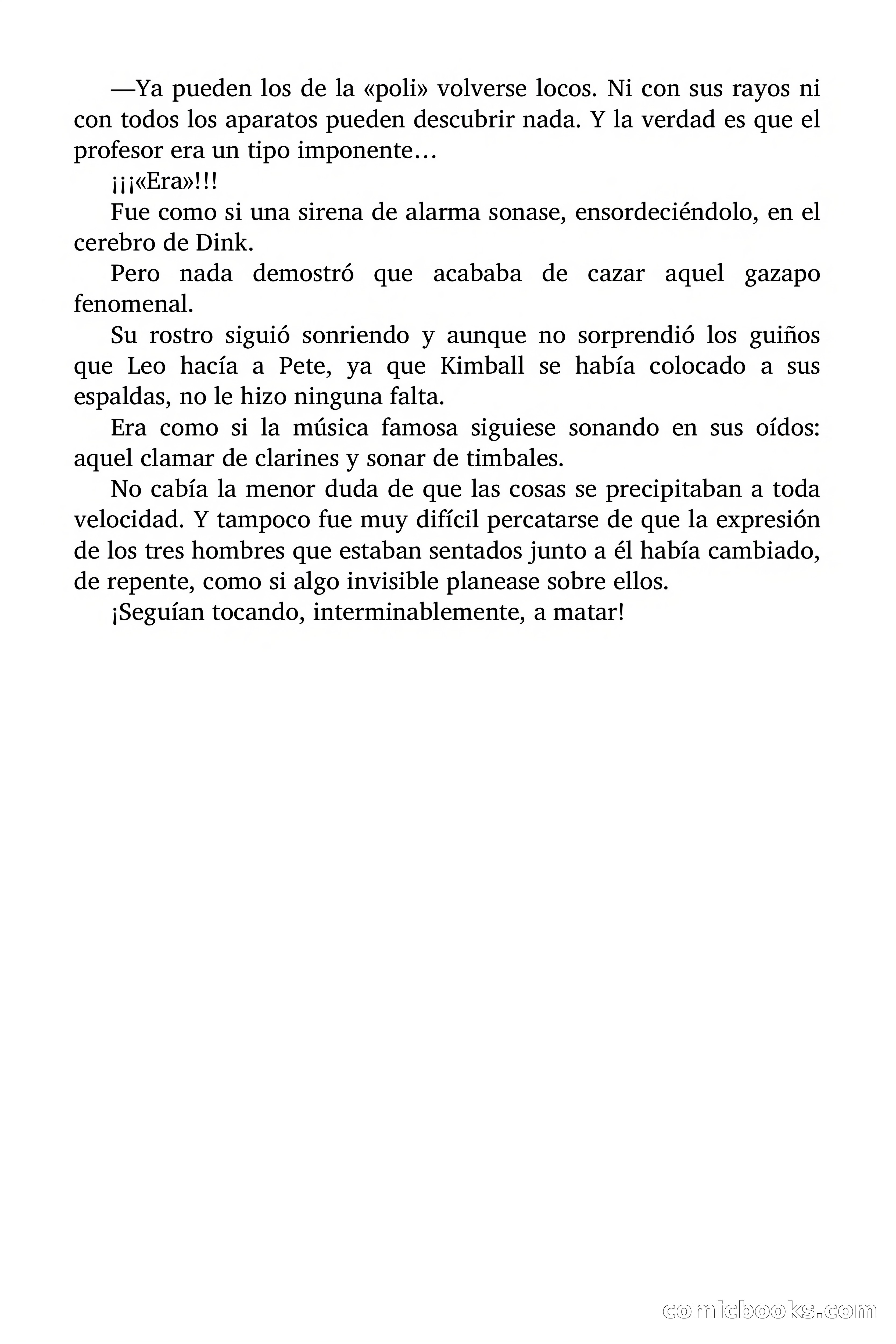 Prueba de sangre — page 87 of 102