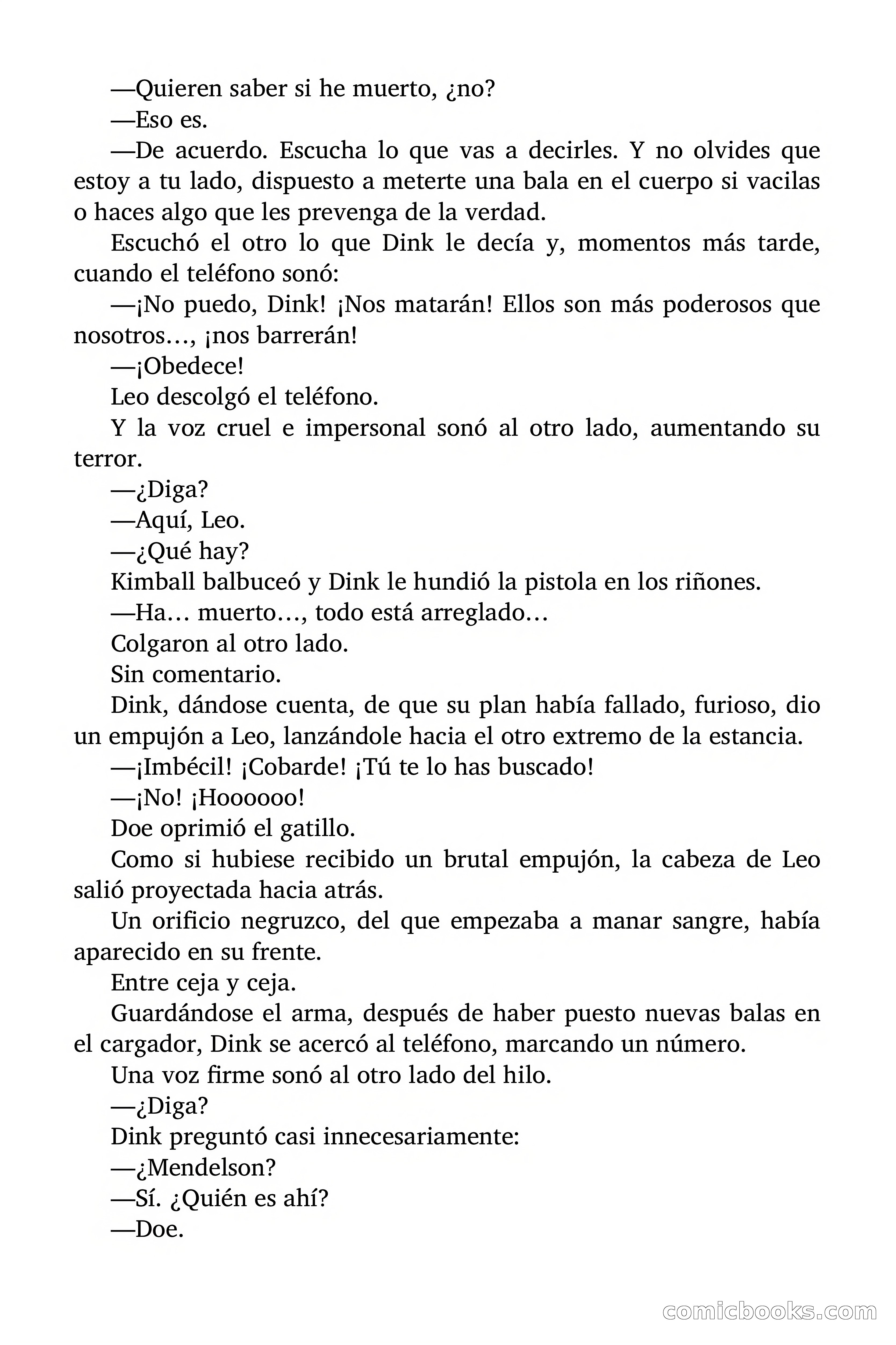 Prueba de sangre — page 90 of 102
