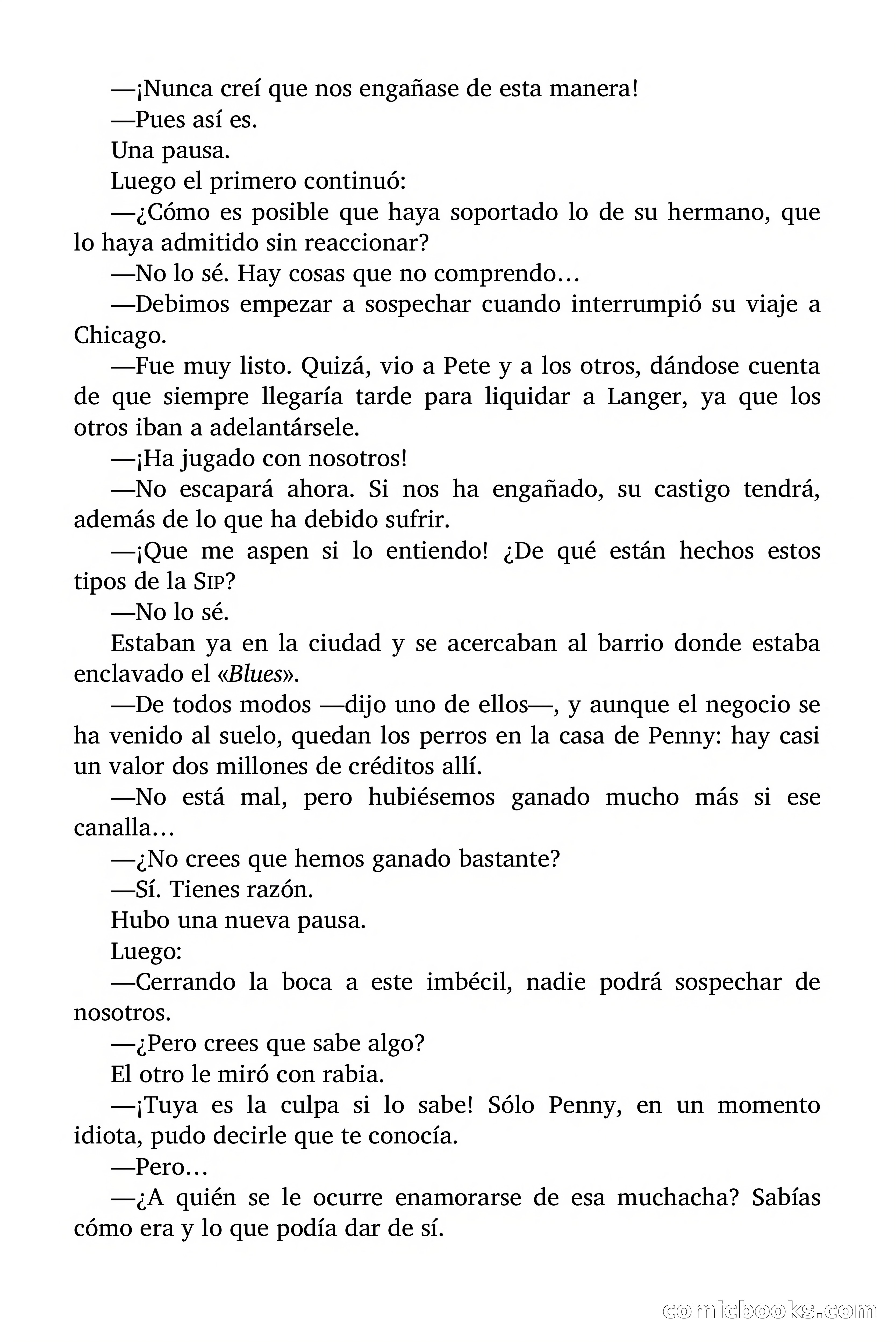 Prueba de sangre — page 92 of 102