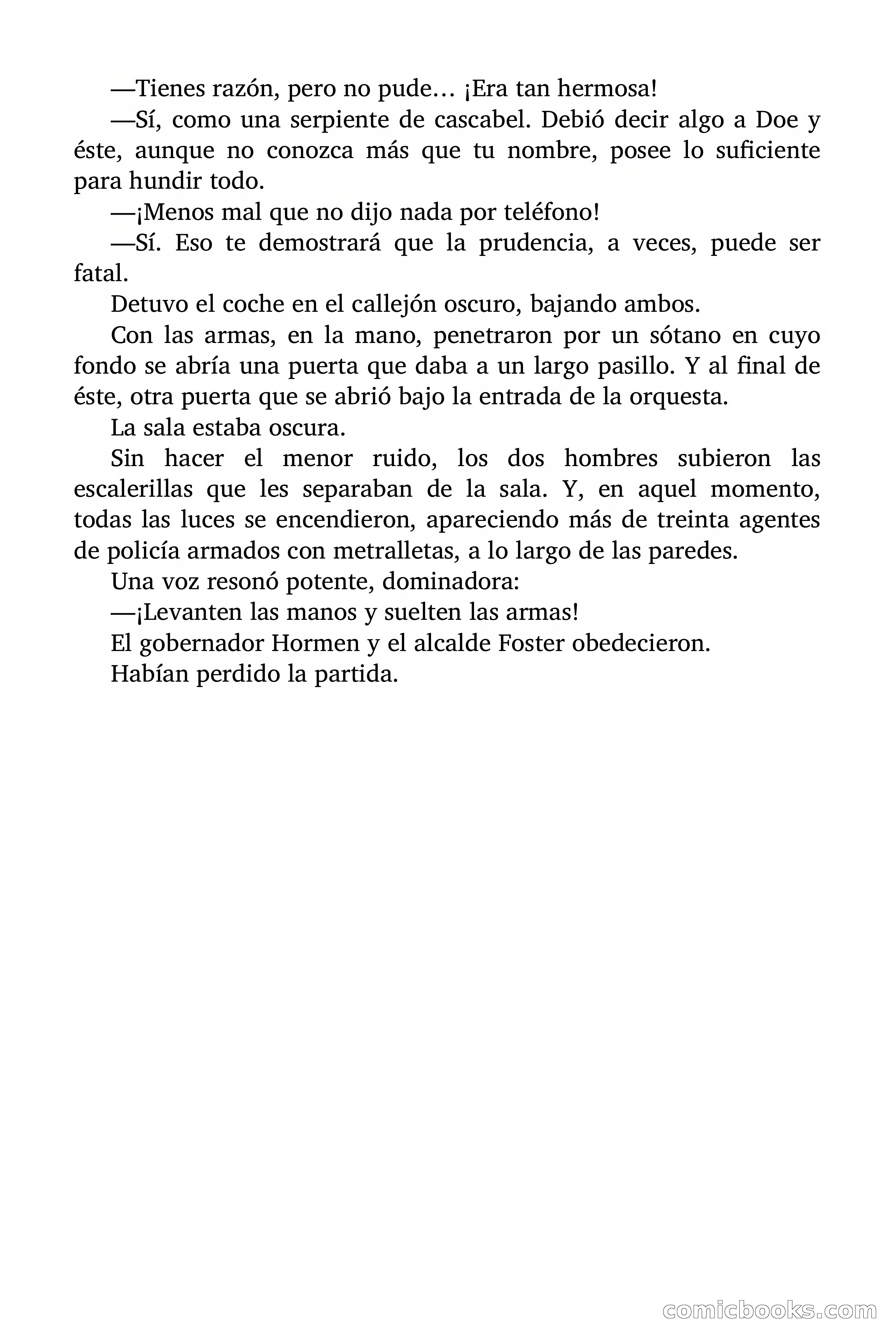 Prueba de sangre — page 93 of 102