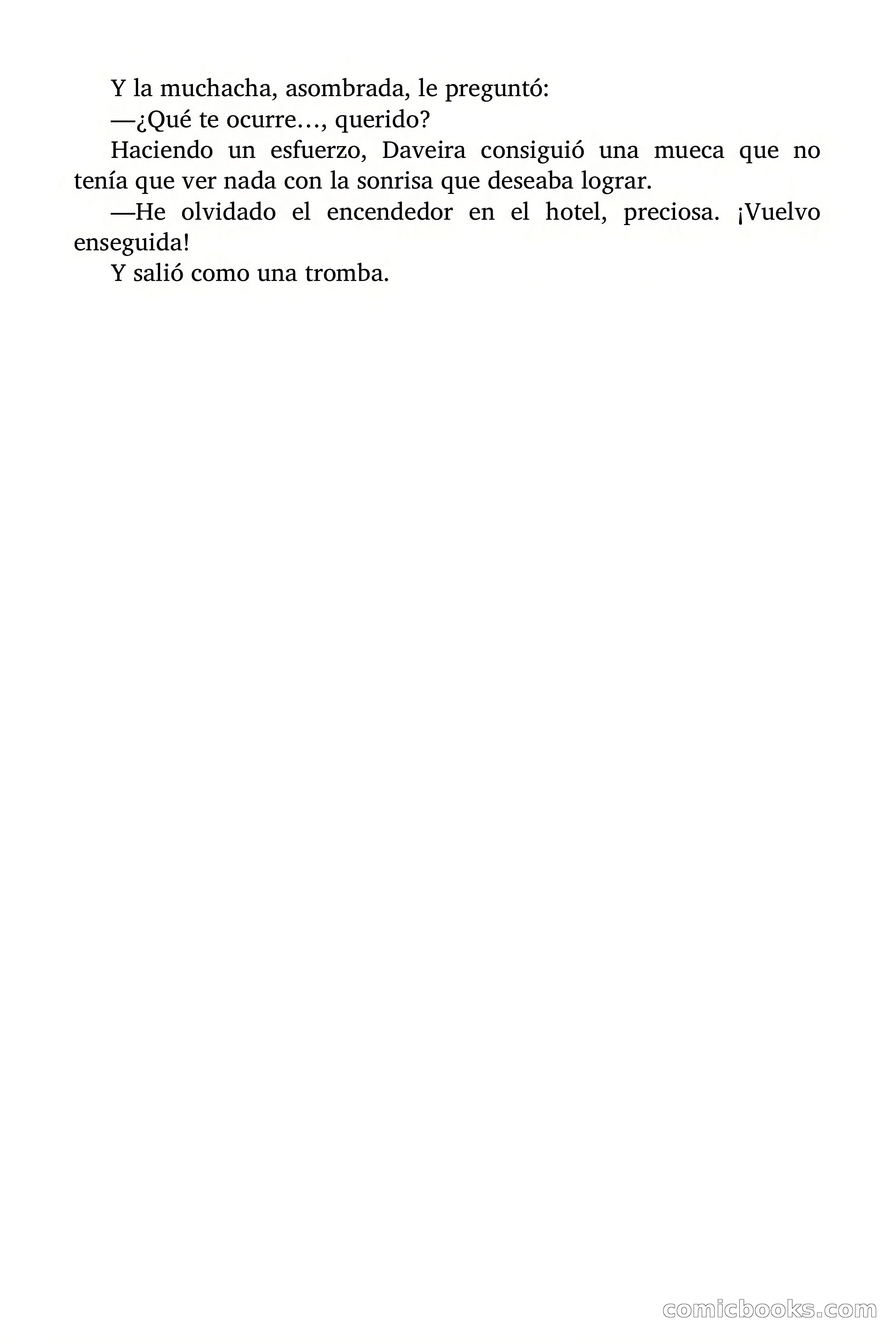 SIP: Spacial International Police — Ídolos de barro — page 67 of 107