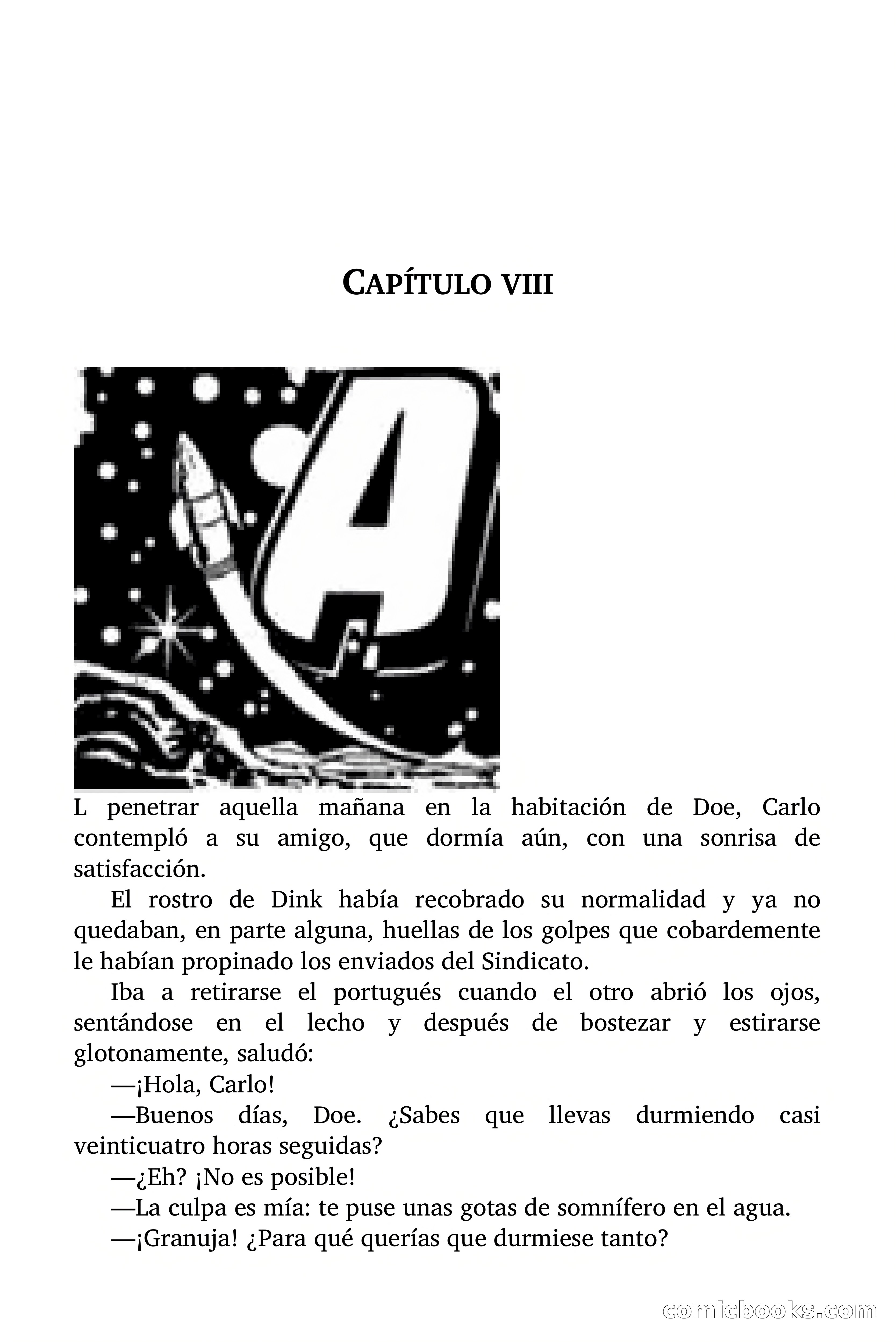 SIP: Spacial International Police — Ídolos de barro — page 79 of 107
