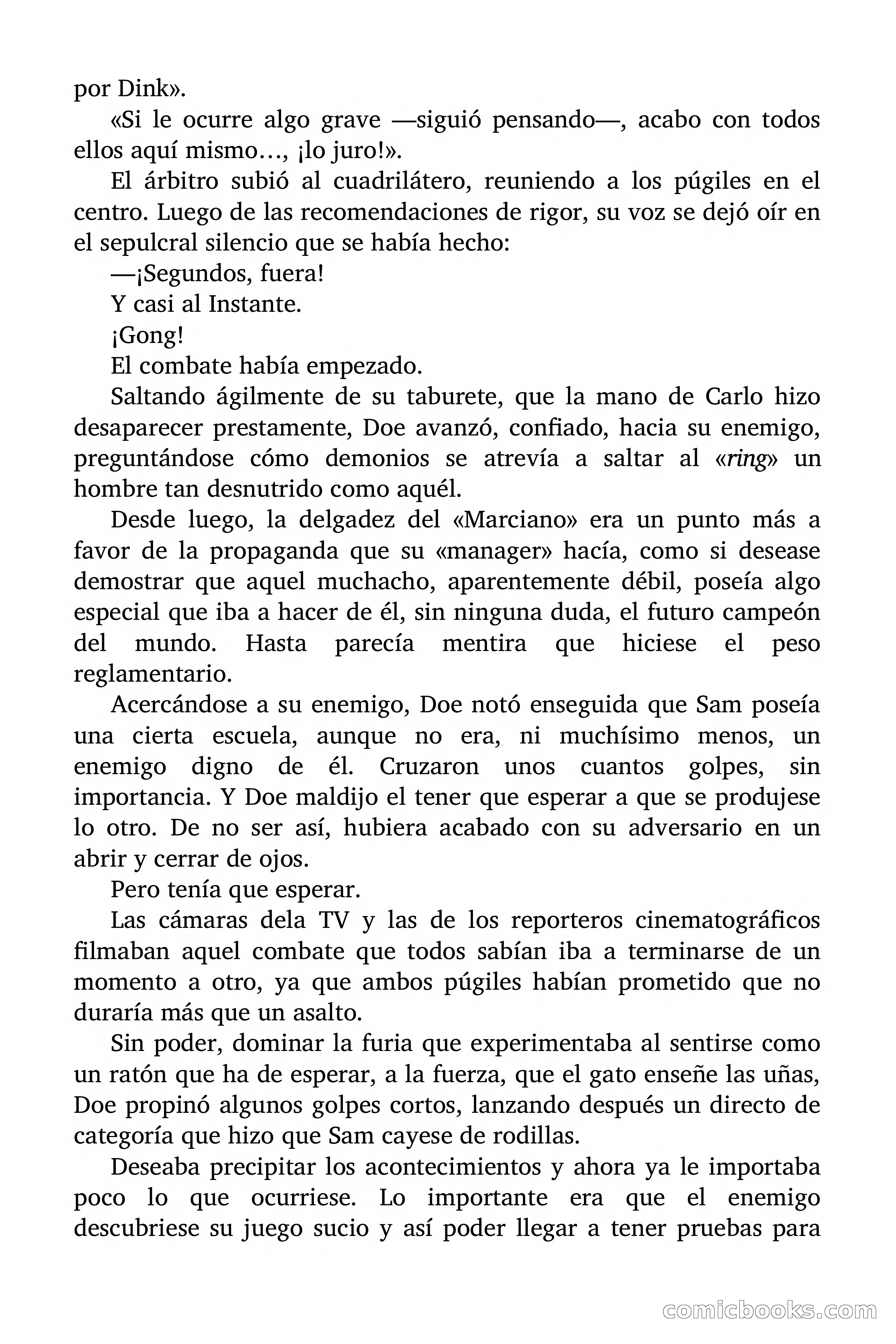 SIP: Spacial International Police — Ídolos de barro — page 84 of 107