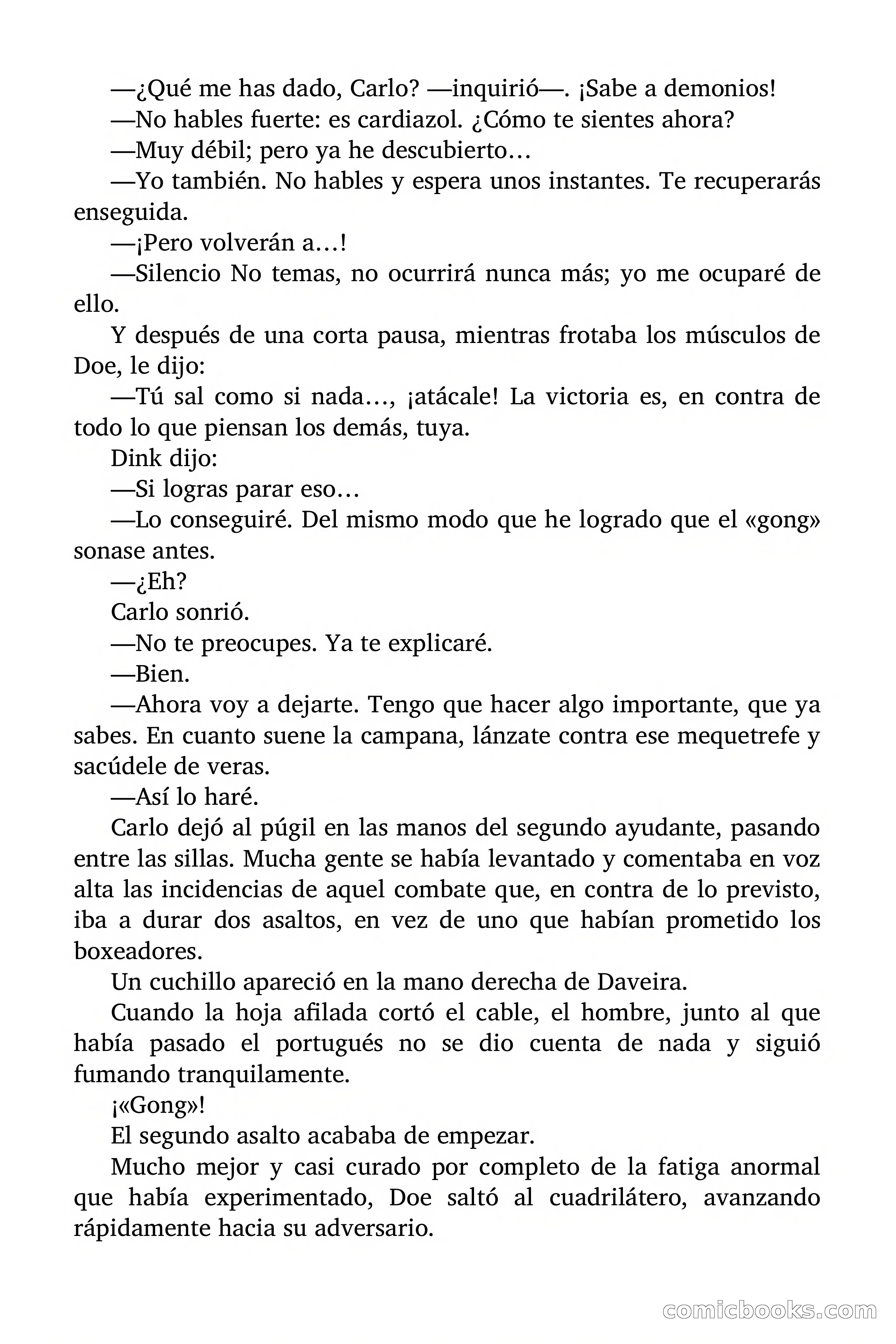 SIP: Spacial International Police — Ídolos de barro — page 86 of 107